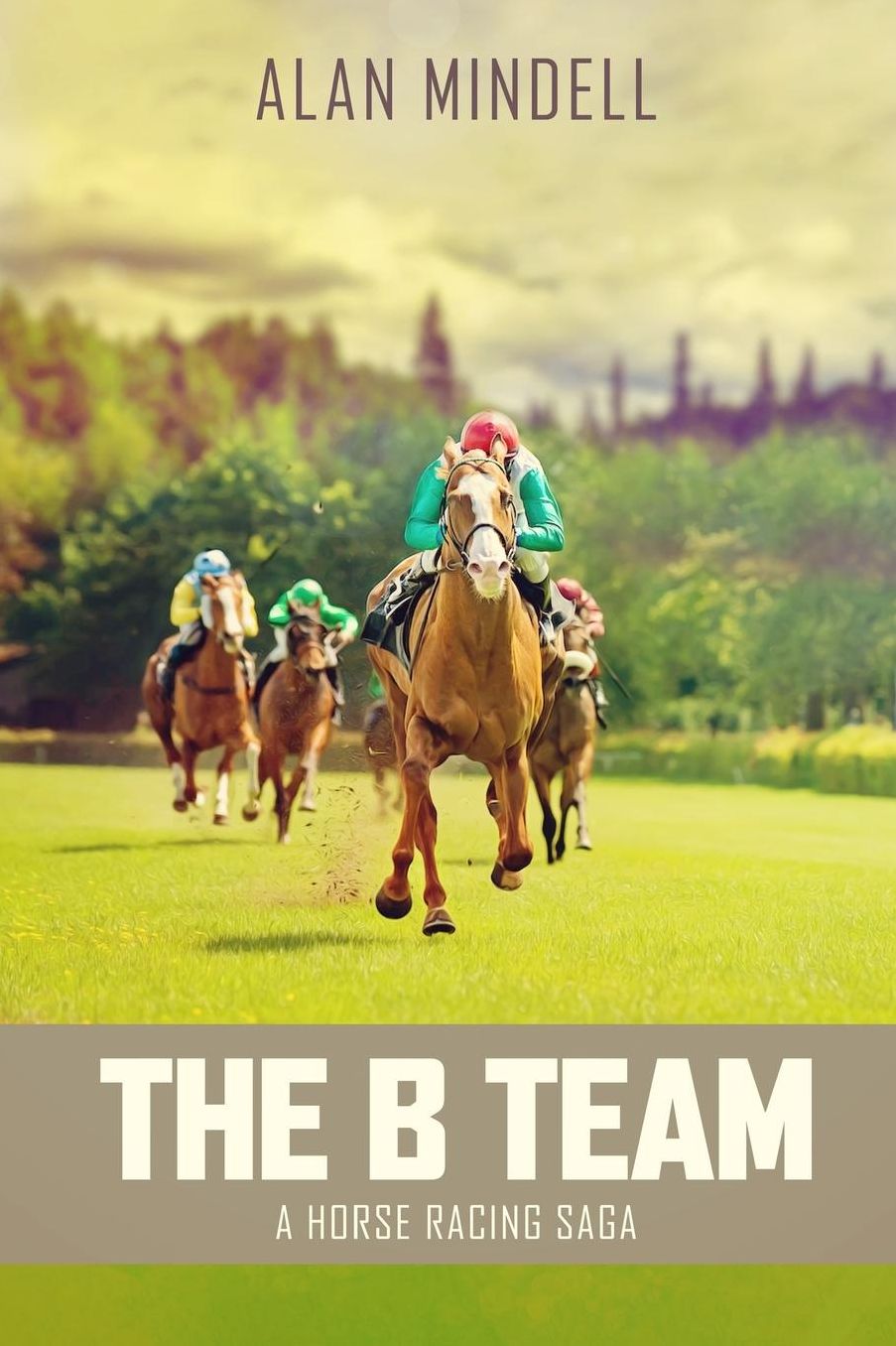 The B Team: A Horse Racing Saga
