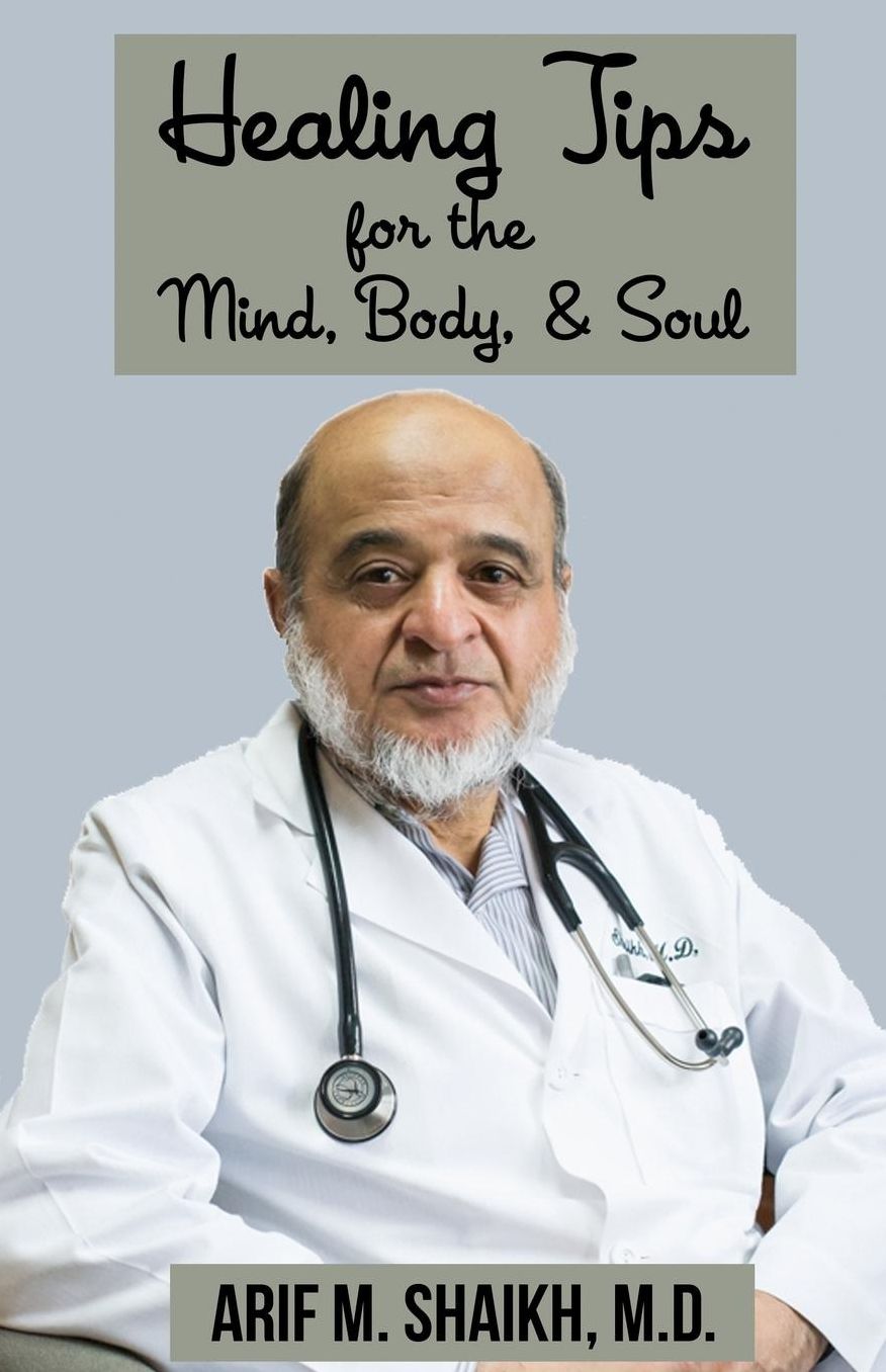 Healing Tips for the Mind, Body, and Soul