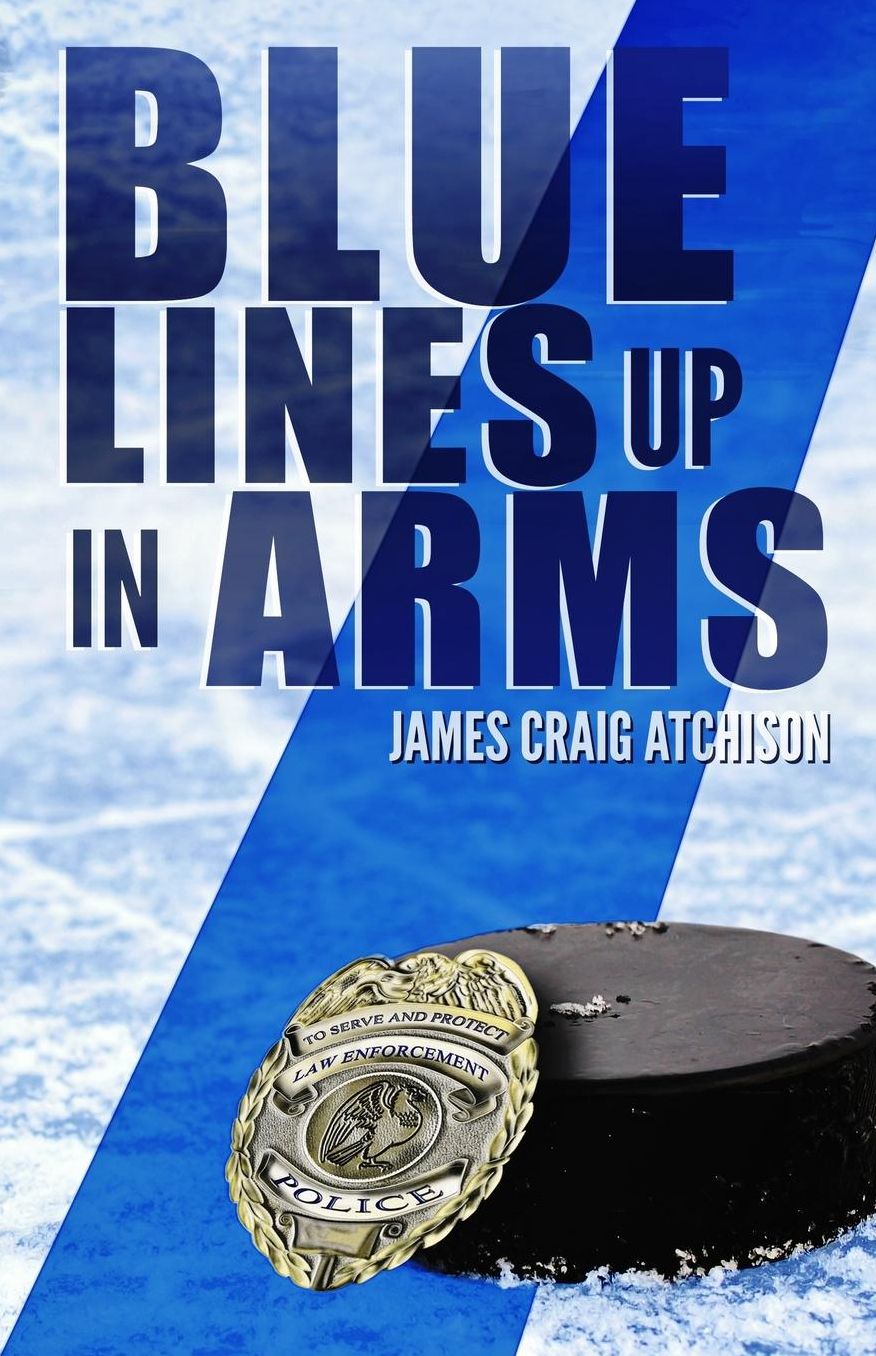 Blue Lines Up In Arms