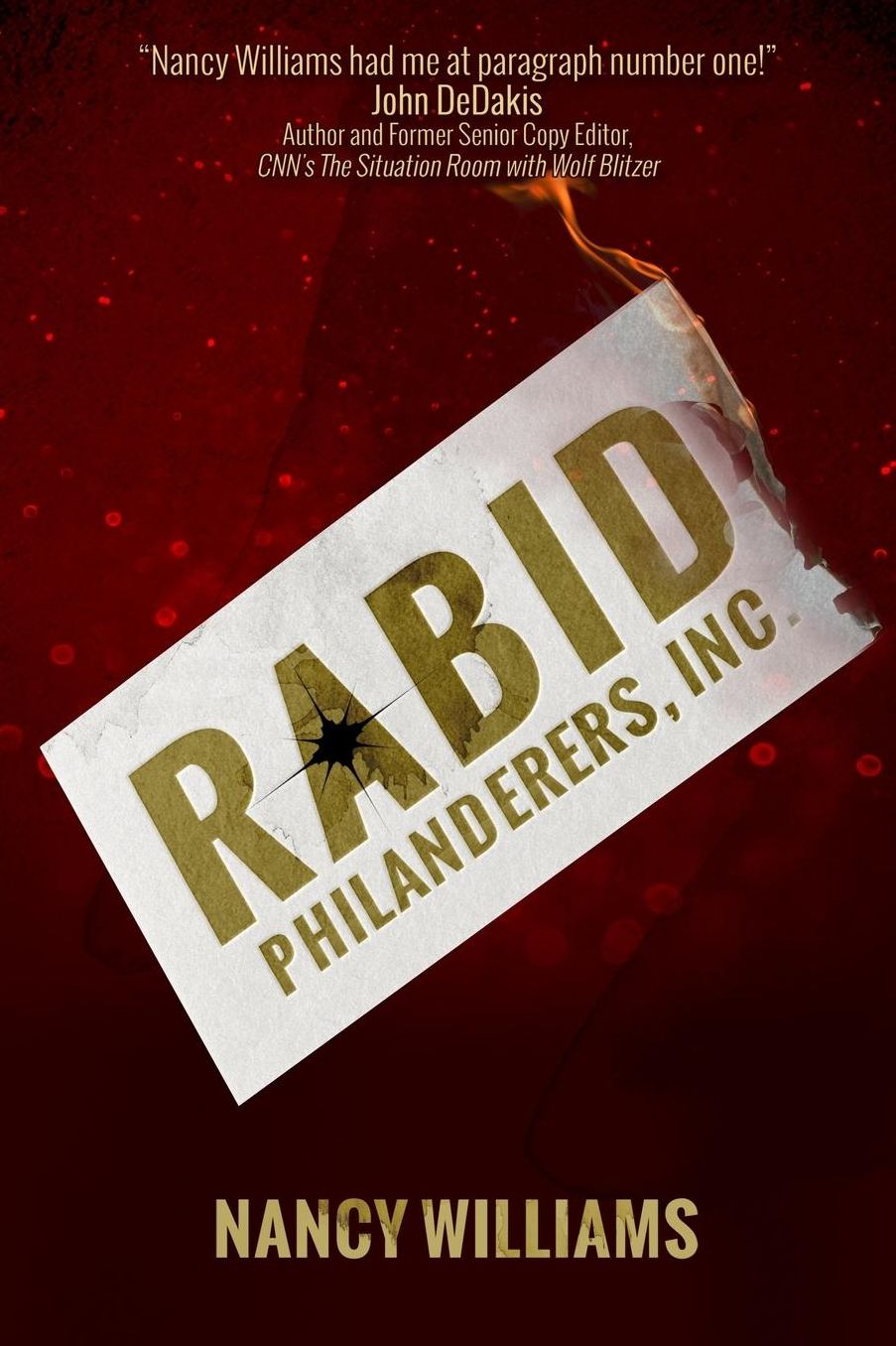 Rabid Philanderers, Inc.