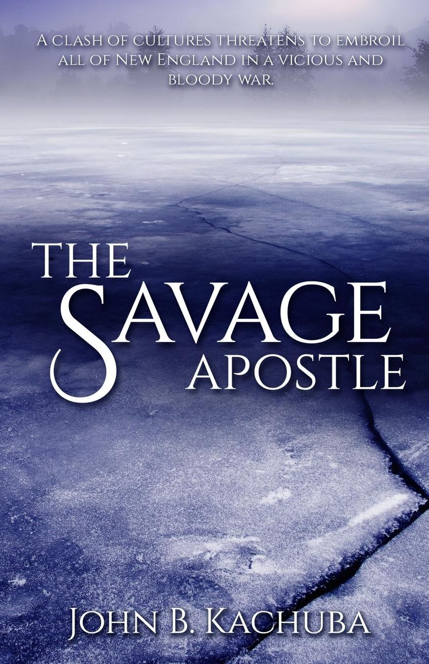 The Savage Apostle