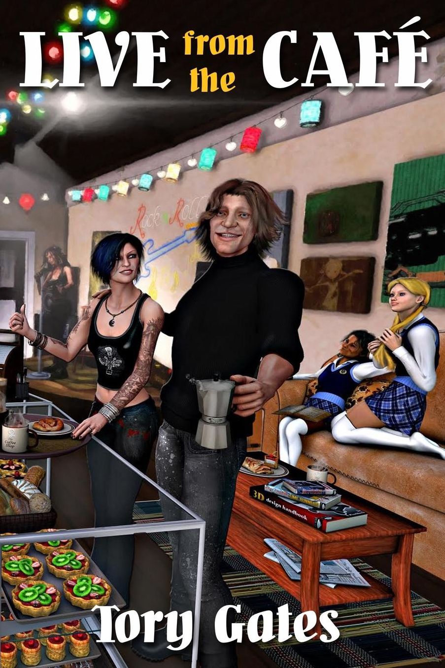 Live from the Cafe