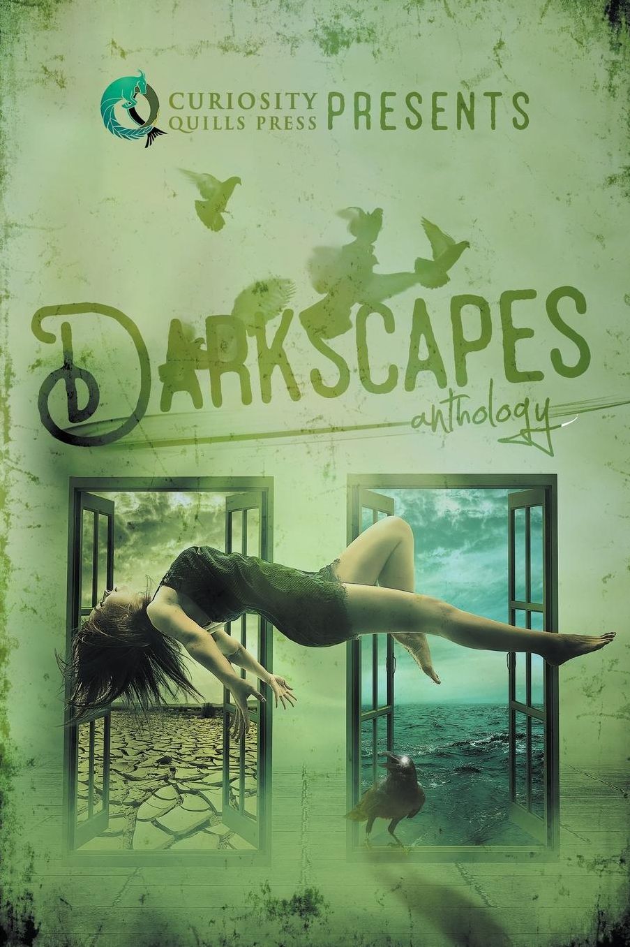 CQ Anthology: Darkscapes