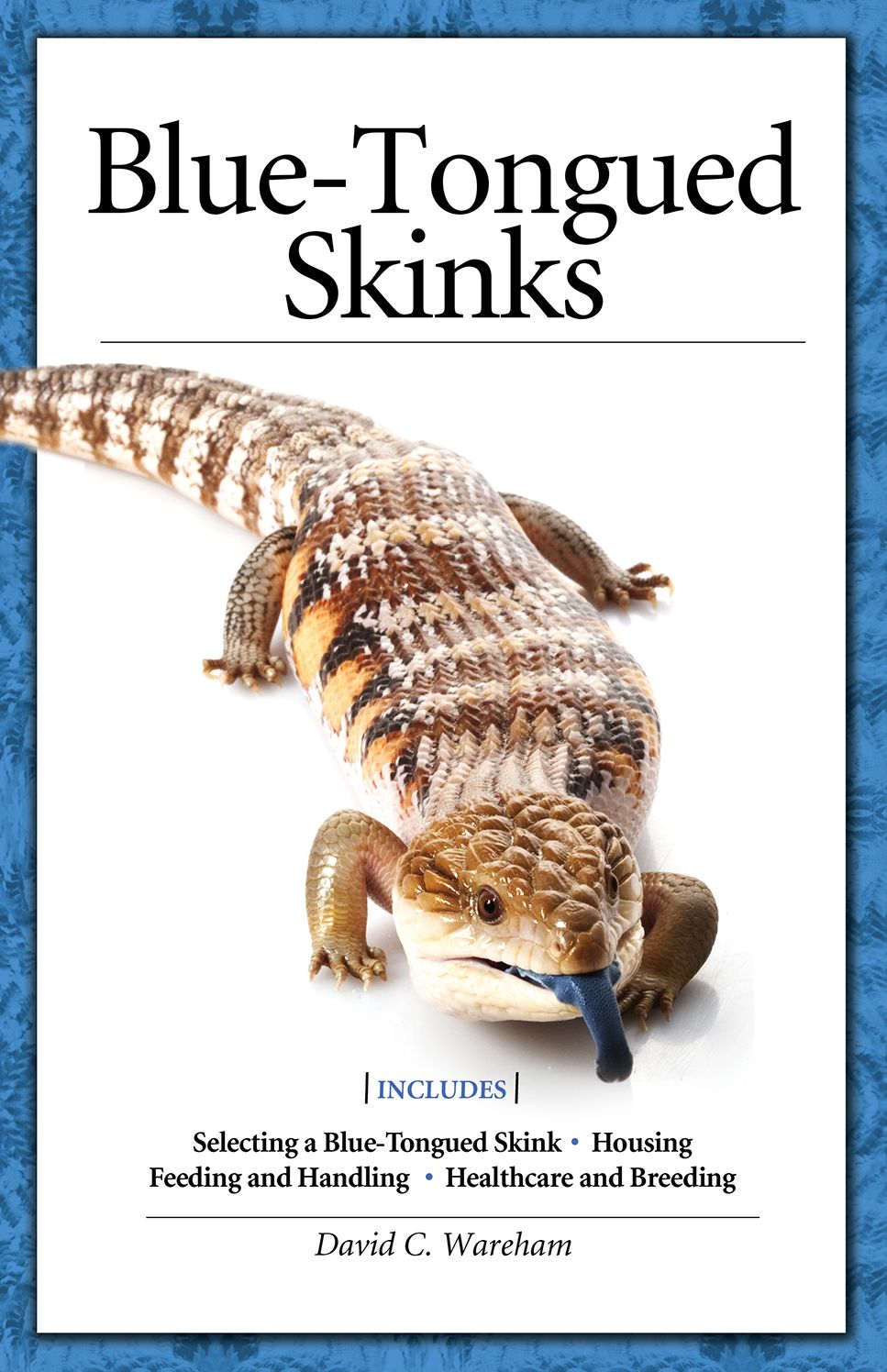 Blue-Tongued Skinks