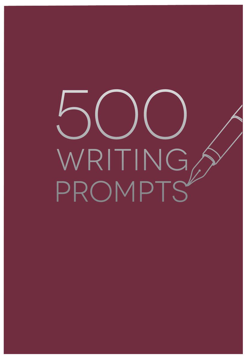 500 Writing Prompts