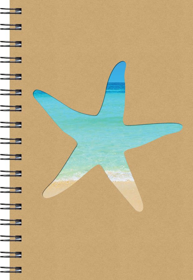 Seaside Journal - Starfish