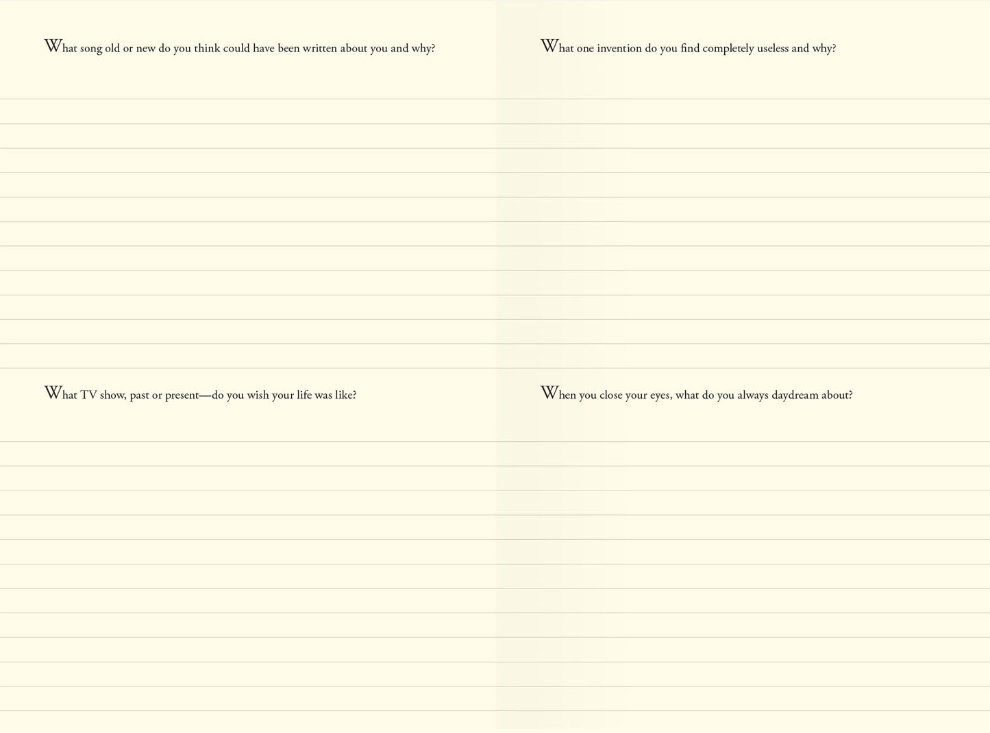 300 More Writing Prompts