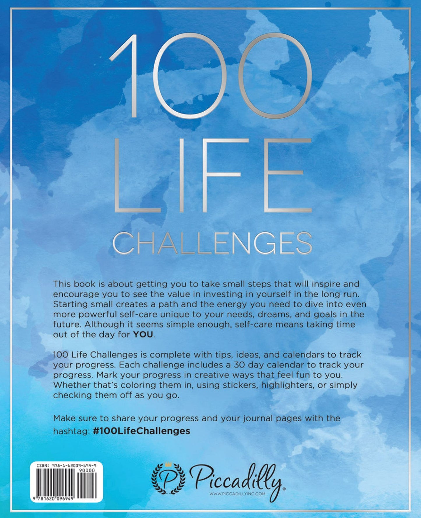 100 Life Challenges