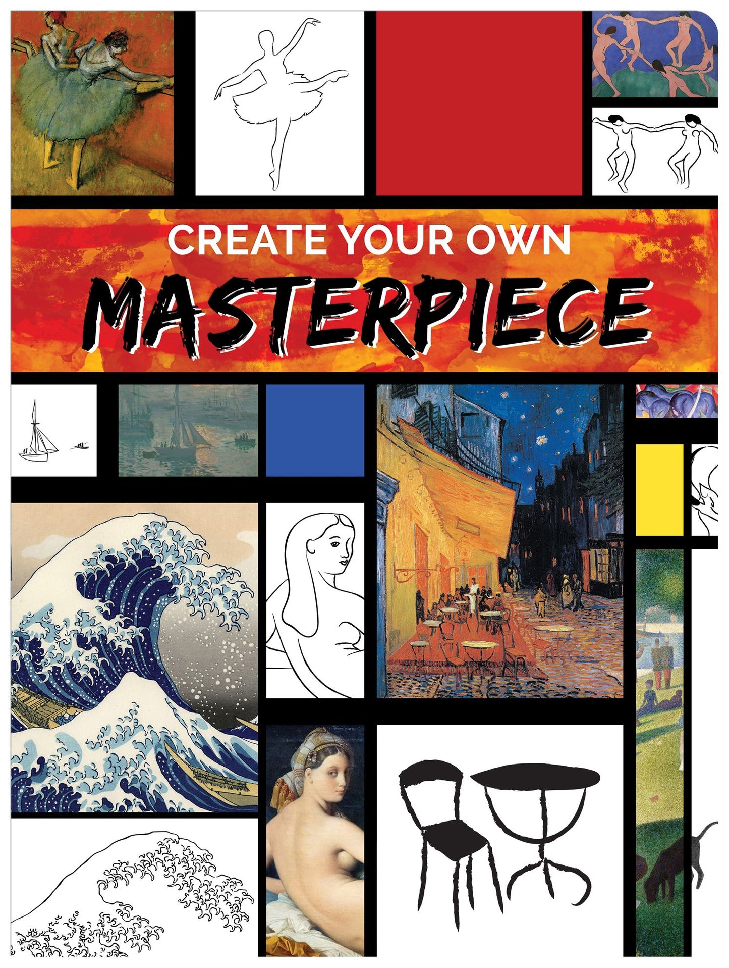 Create Your Own Masterpiece