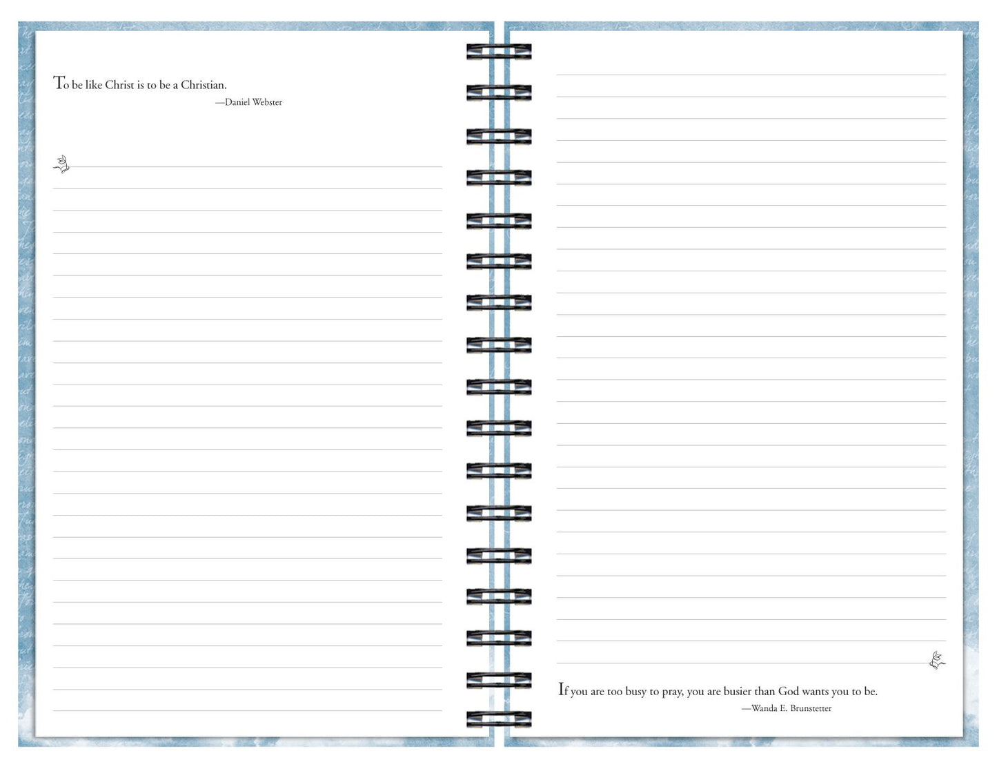 Christian Inspirations Journal