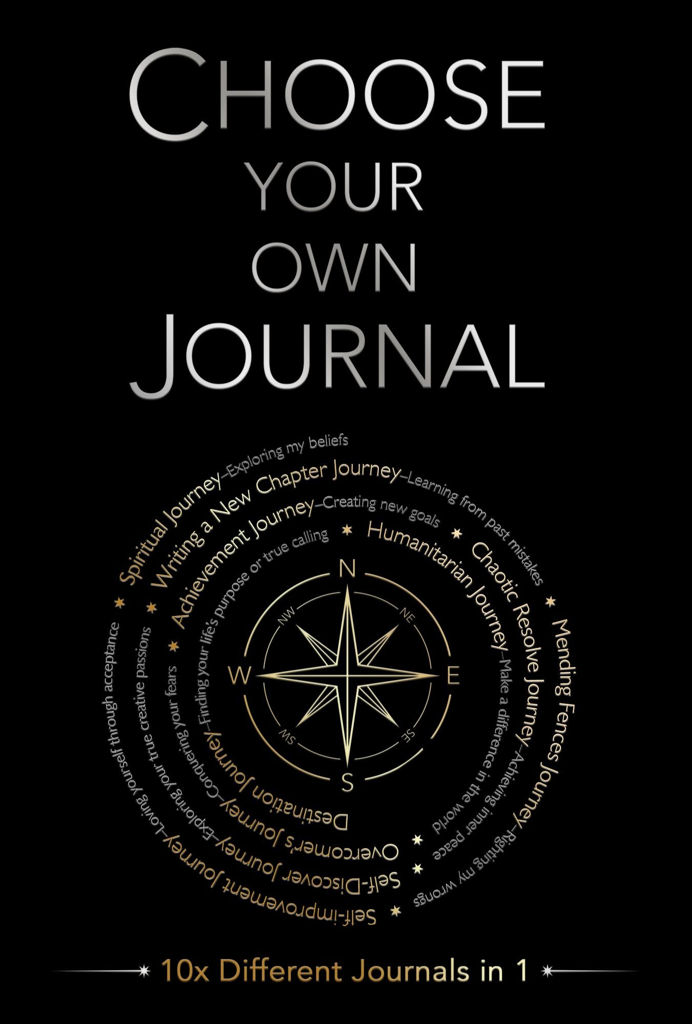 Choose Your Own Journal