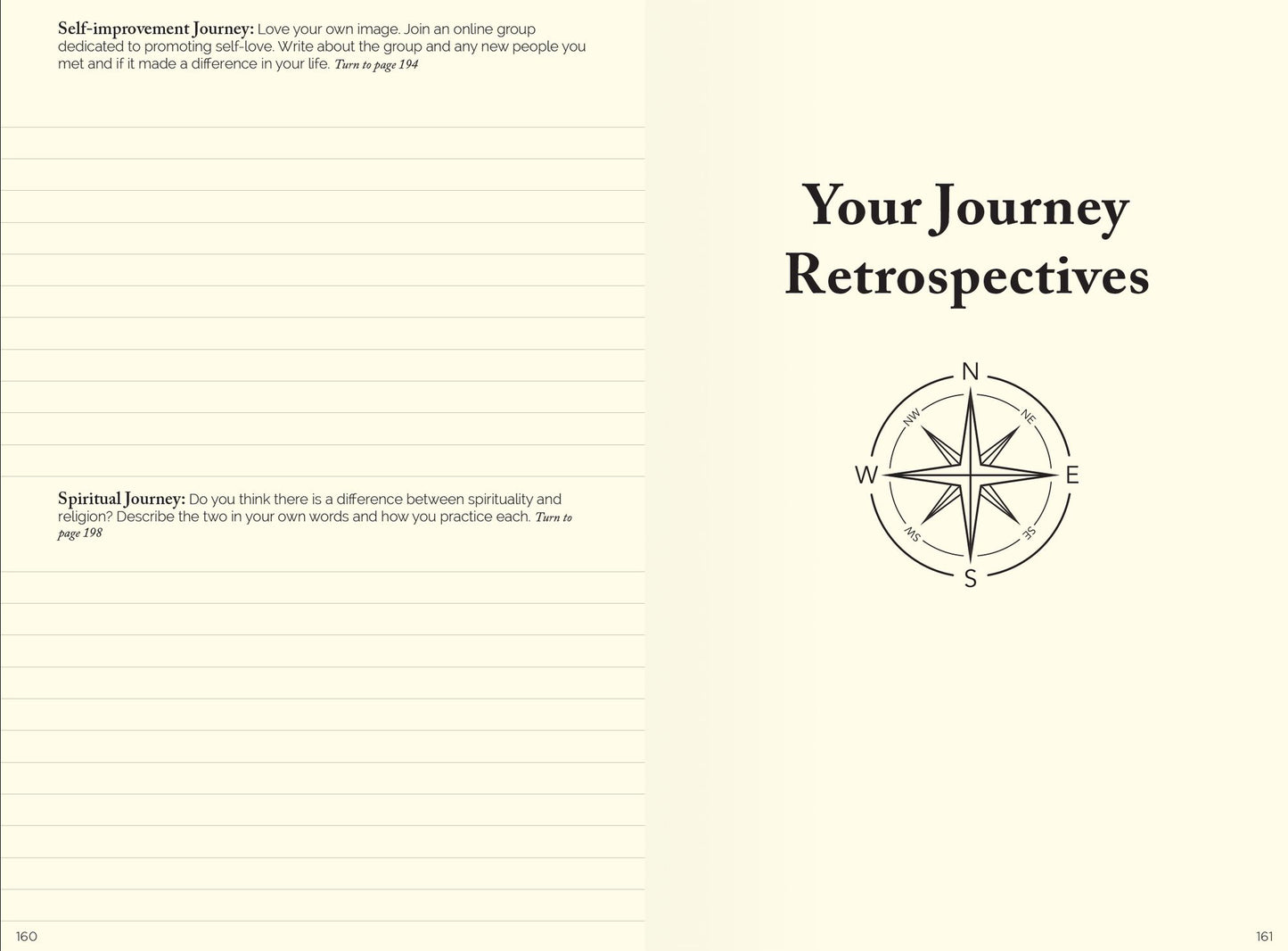 Choose Your Own Journal