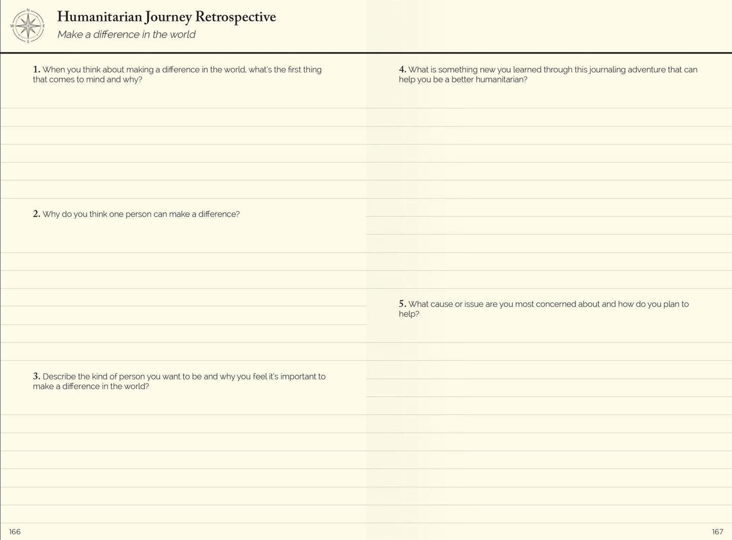 Choose Your Own Journal