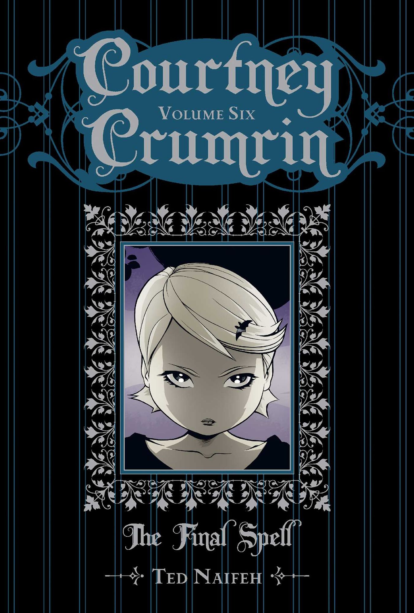 Courtney Crumrin, Volume 6: The Final Spell Special Edition