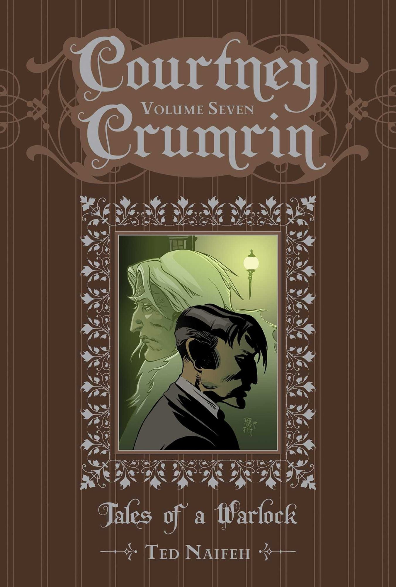 Courtney Crumrin, Volume 7: Tales of a Warlock
