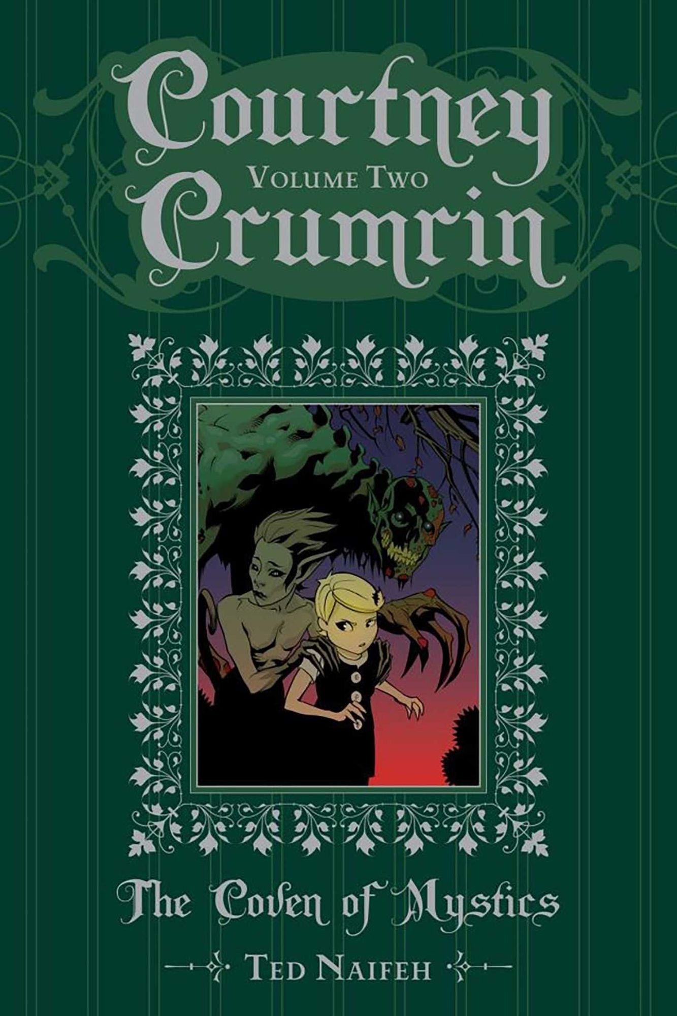 Courtney Crumrin Volume 2: Coven of Mystics