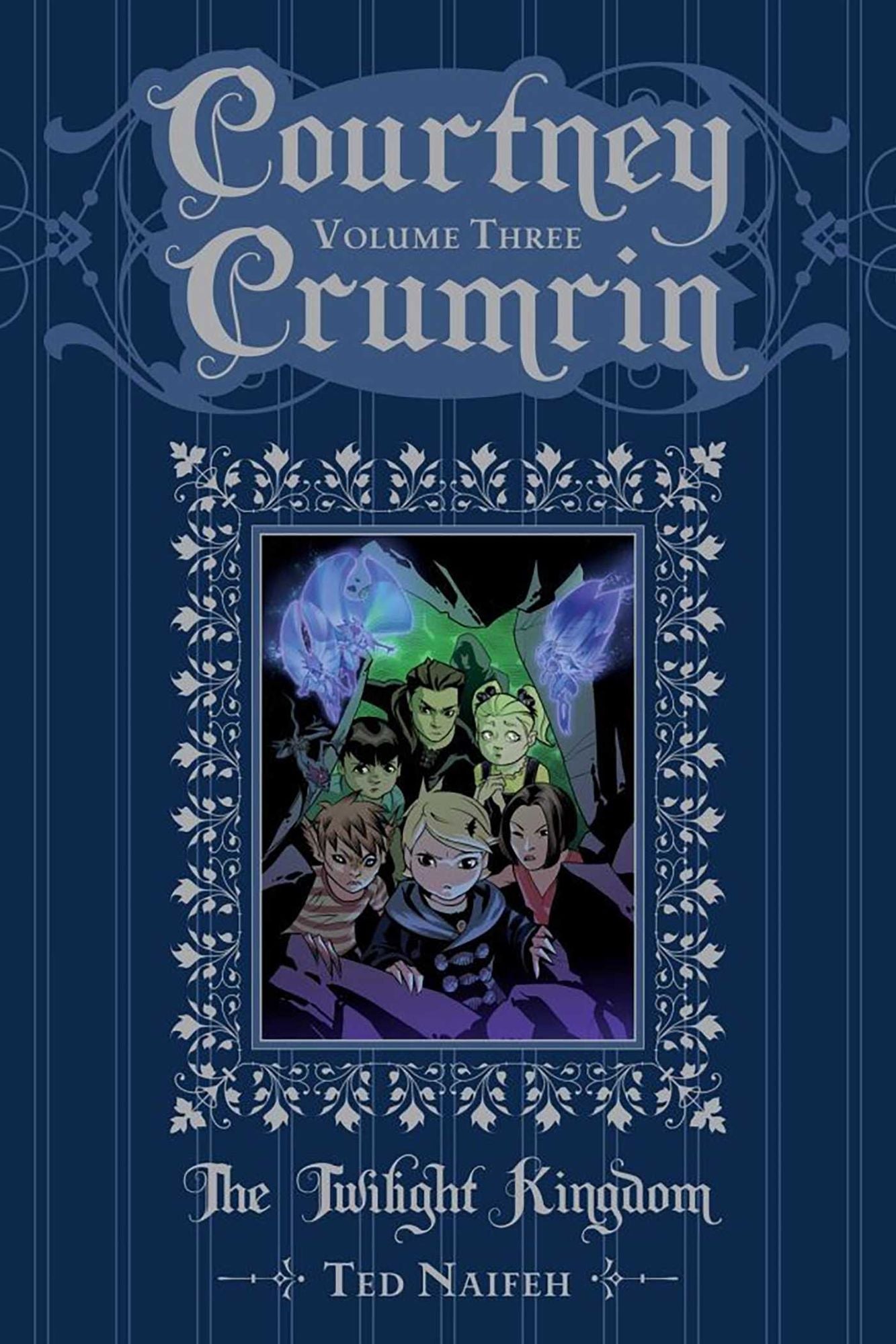Courtney Crumrin Volume 3: Twilight Kingdom