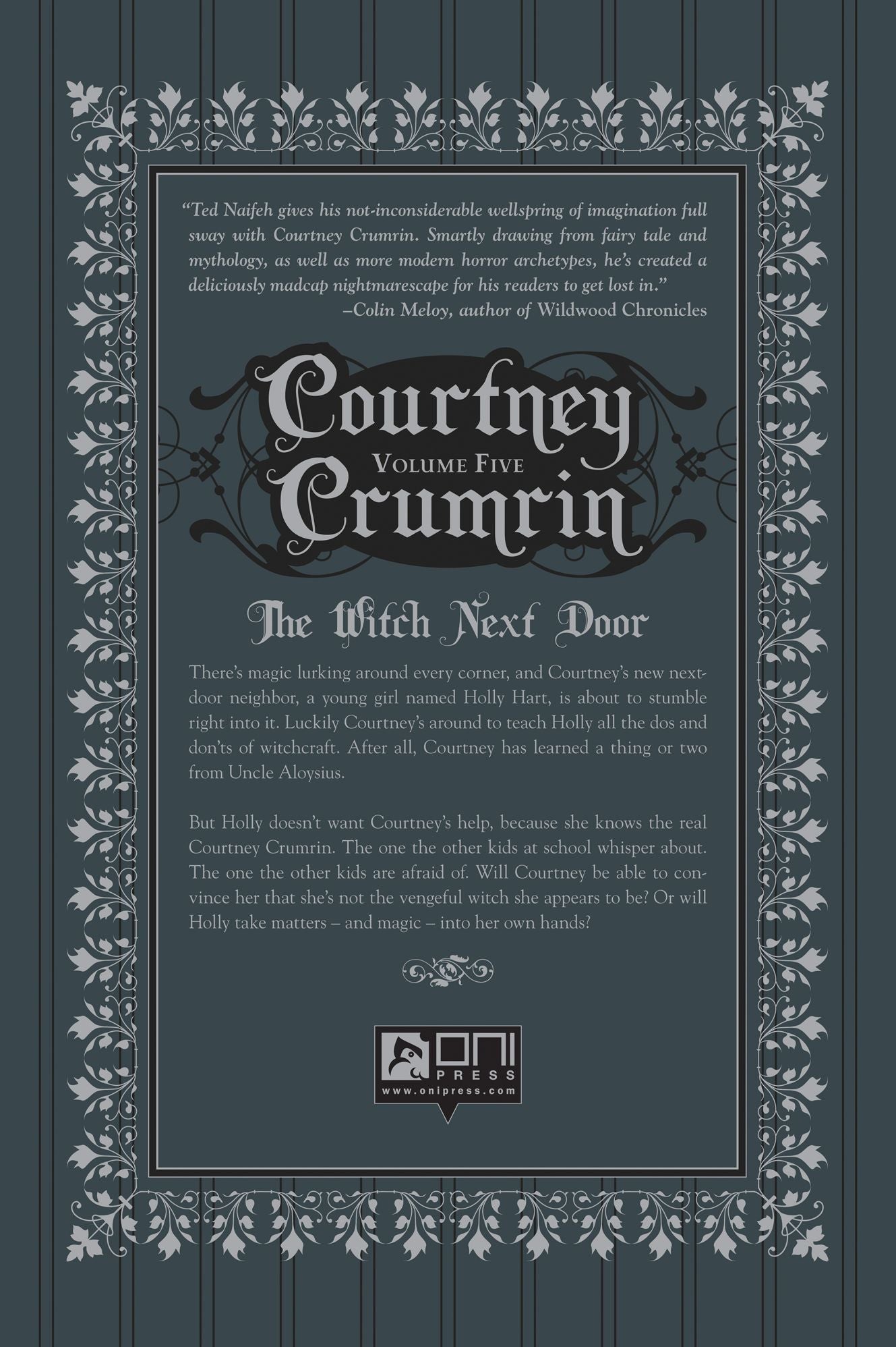 Courtney Crumrin: Volume Five: The Witch Next Door