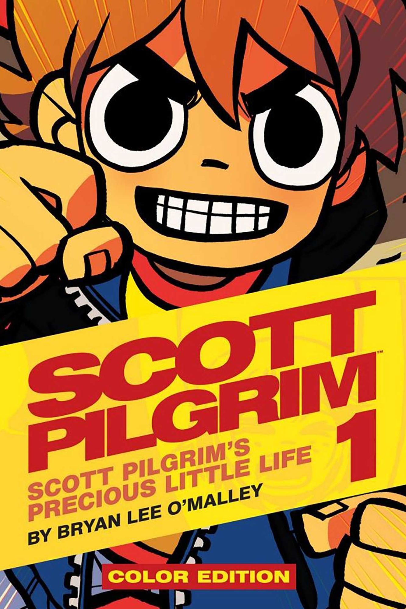 Scott Pilgrim, Vol. 1: Scott Pilgrim's Precious Little Life