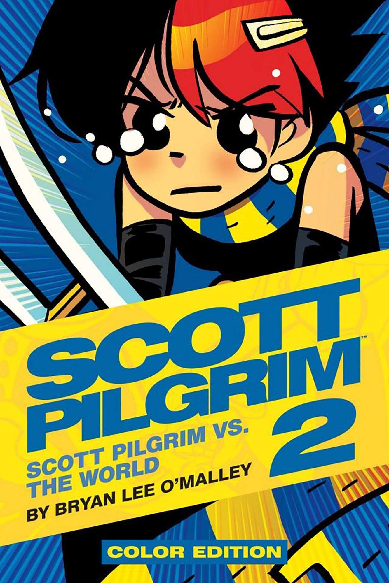 Scott Pilgrim, Vol. 2: Scott Pilgrim Vs. The World