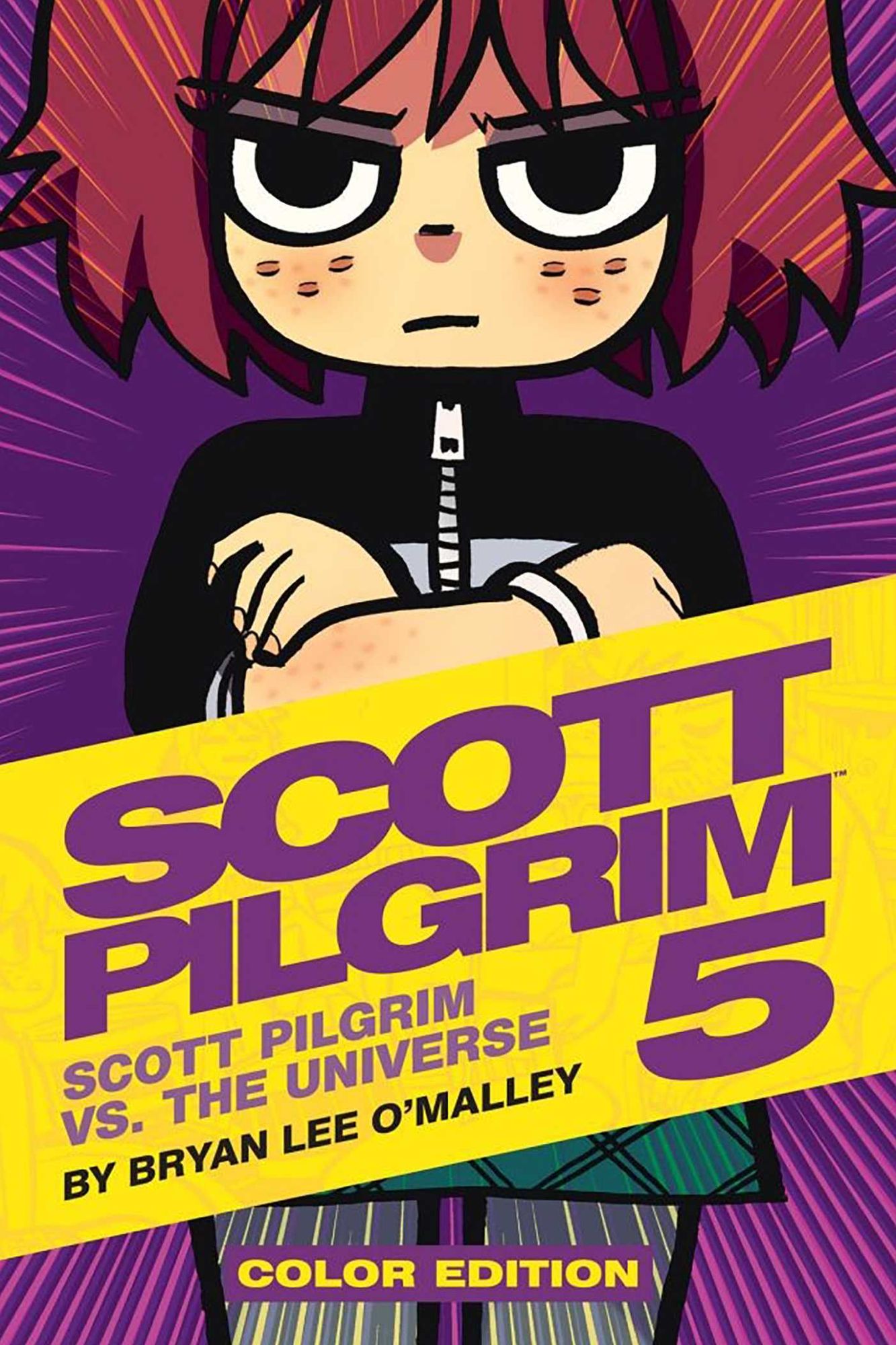 Scott Pilgrim, Vol. 5: Scott Pilgrim Vs. The Universe