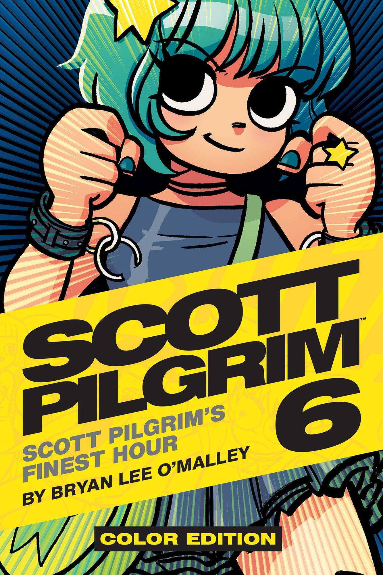 Scott Pilgrim, Vol. 6: Scott Pilgrim's Finest Hour