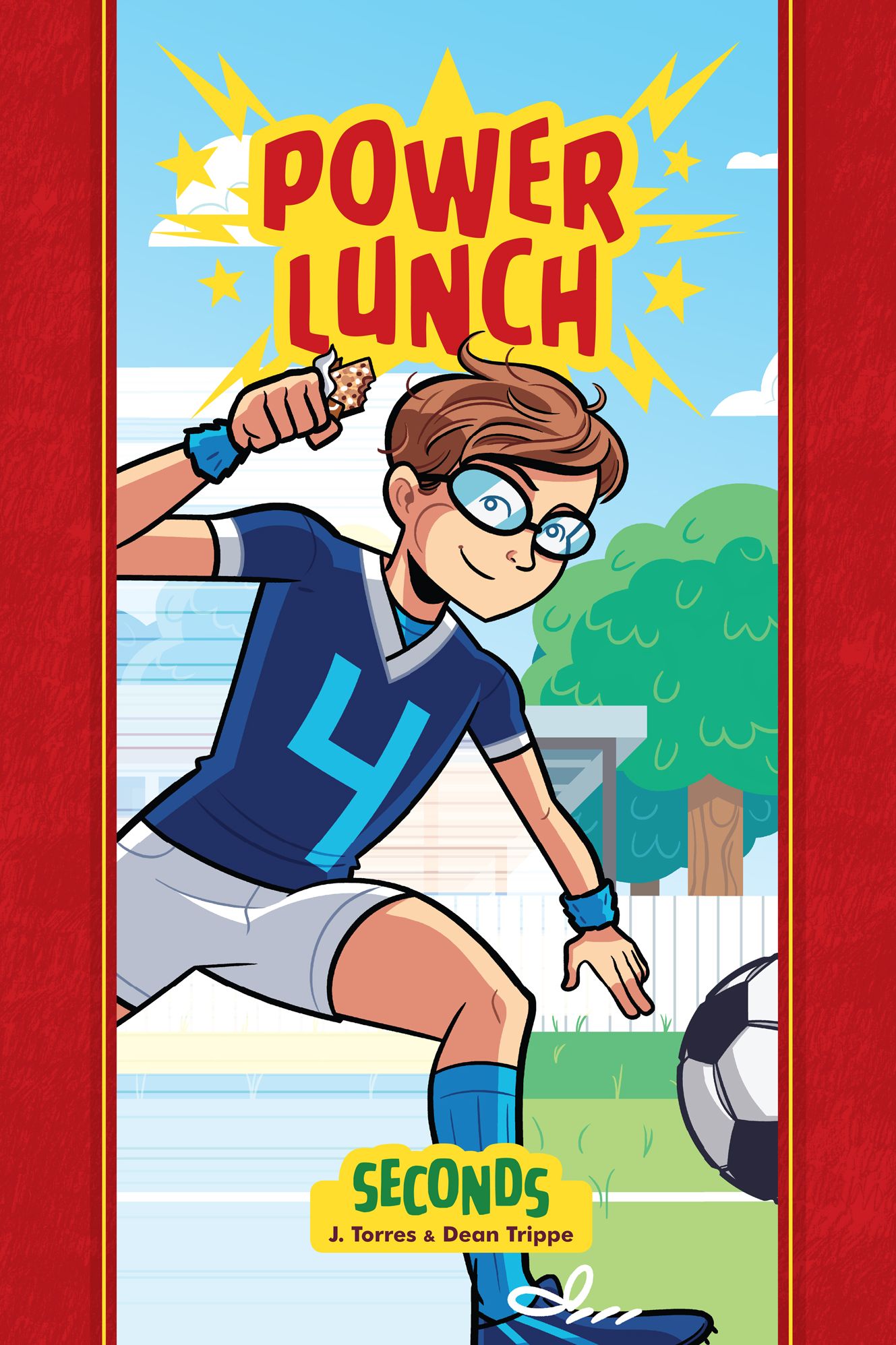 Power Lunch: Seconds