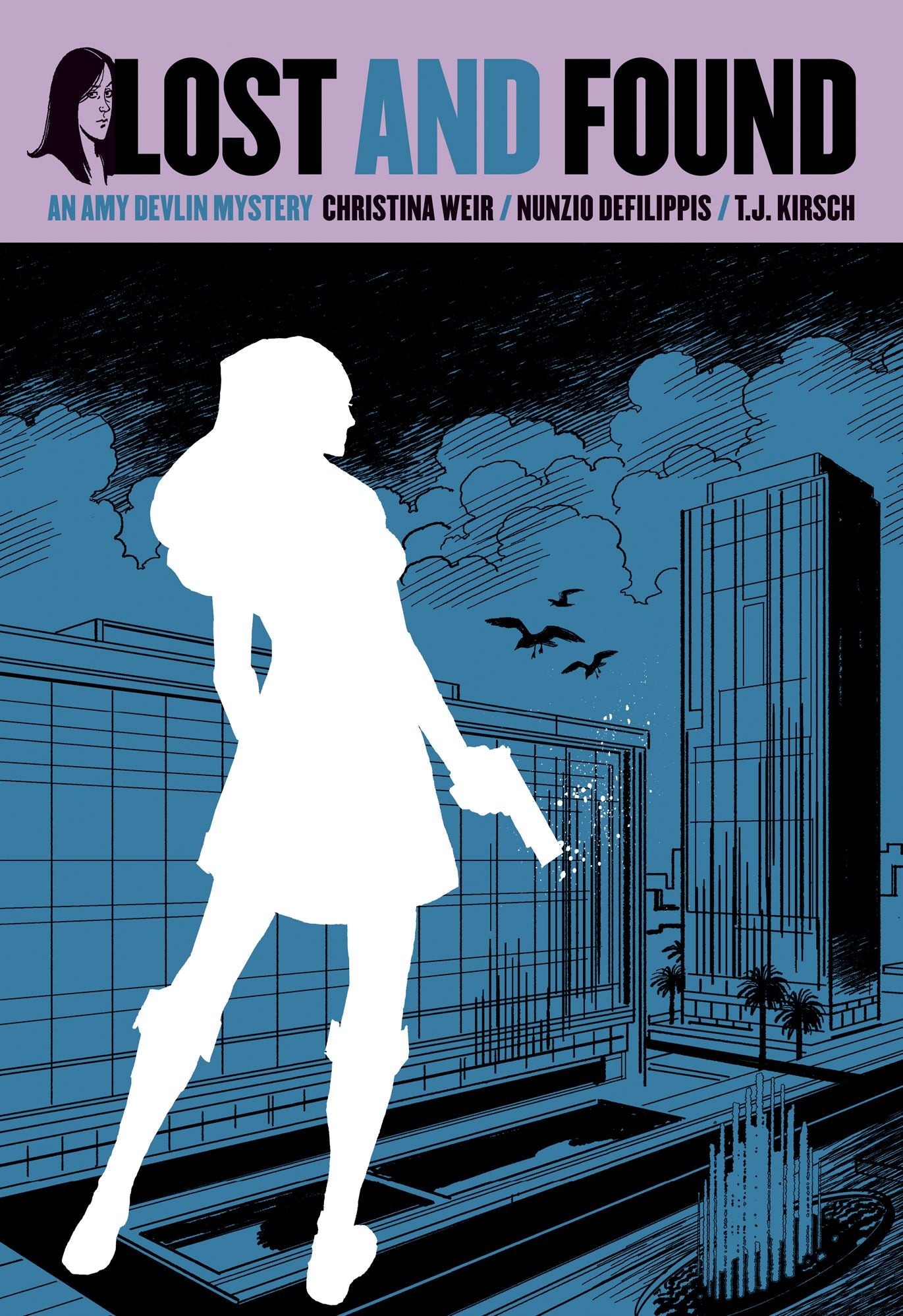 Lost and Found: An Amy Devlin Mystery