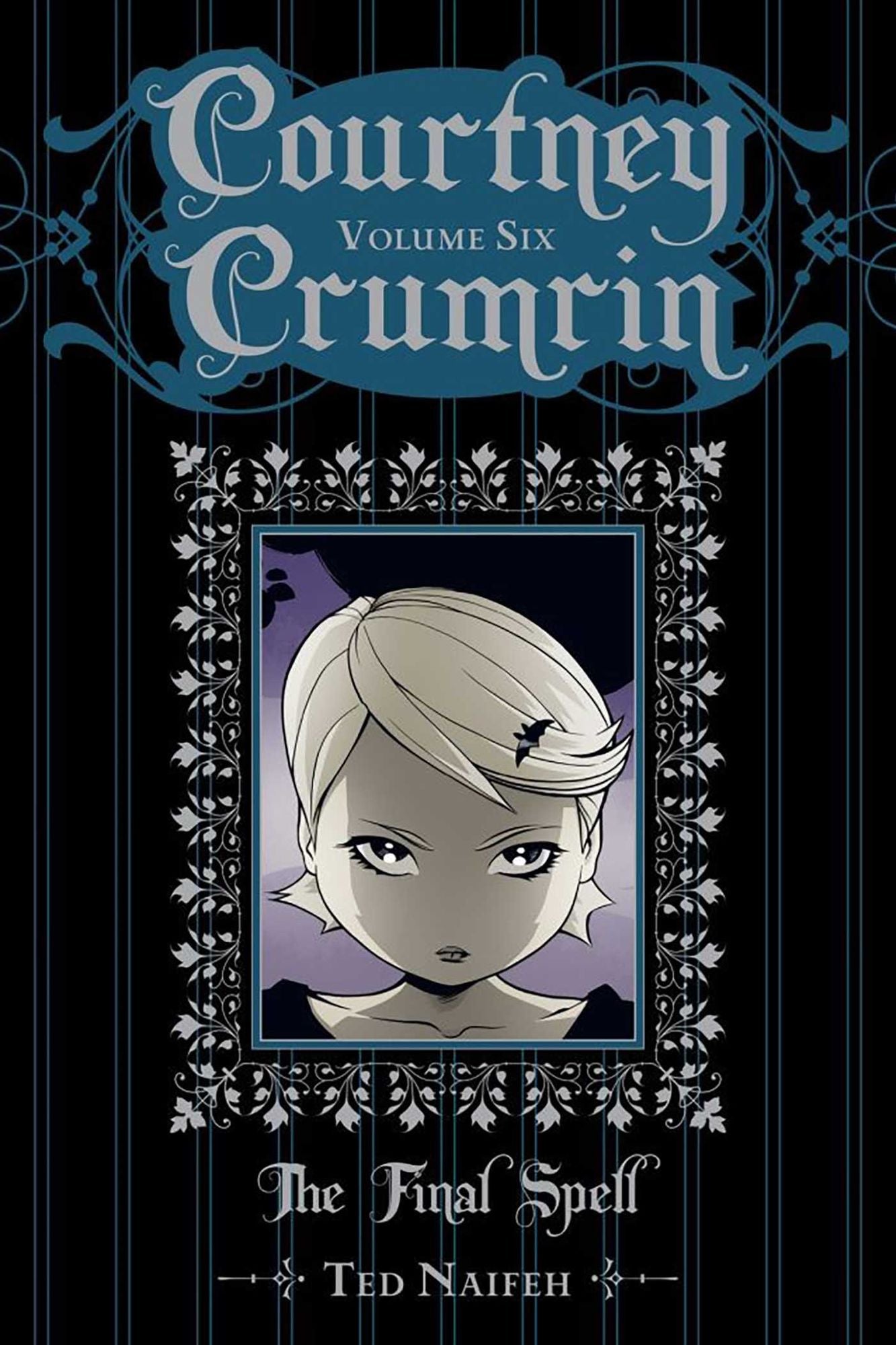 Courtney Crumrin, Volume Six: The Final Spell