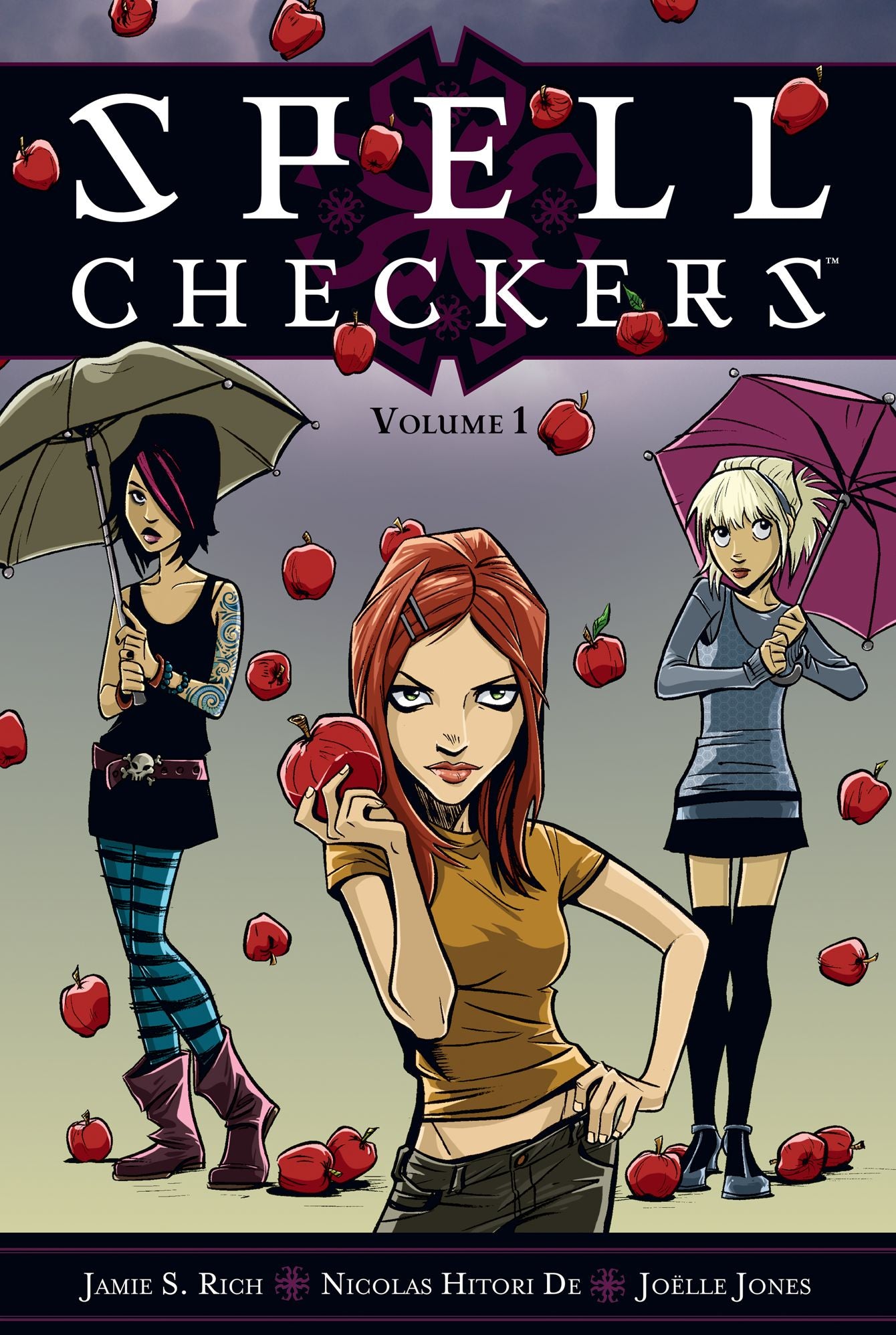Spell Checkers Volume One