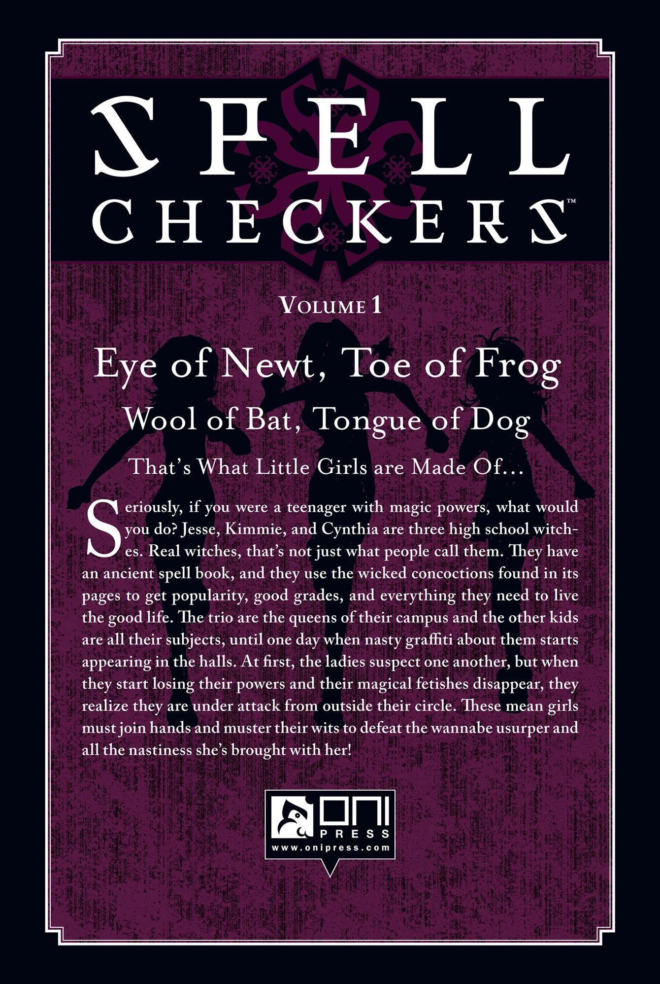 Spell Checkers Volume One