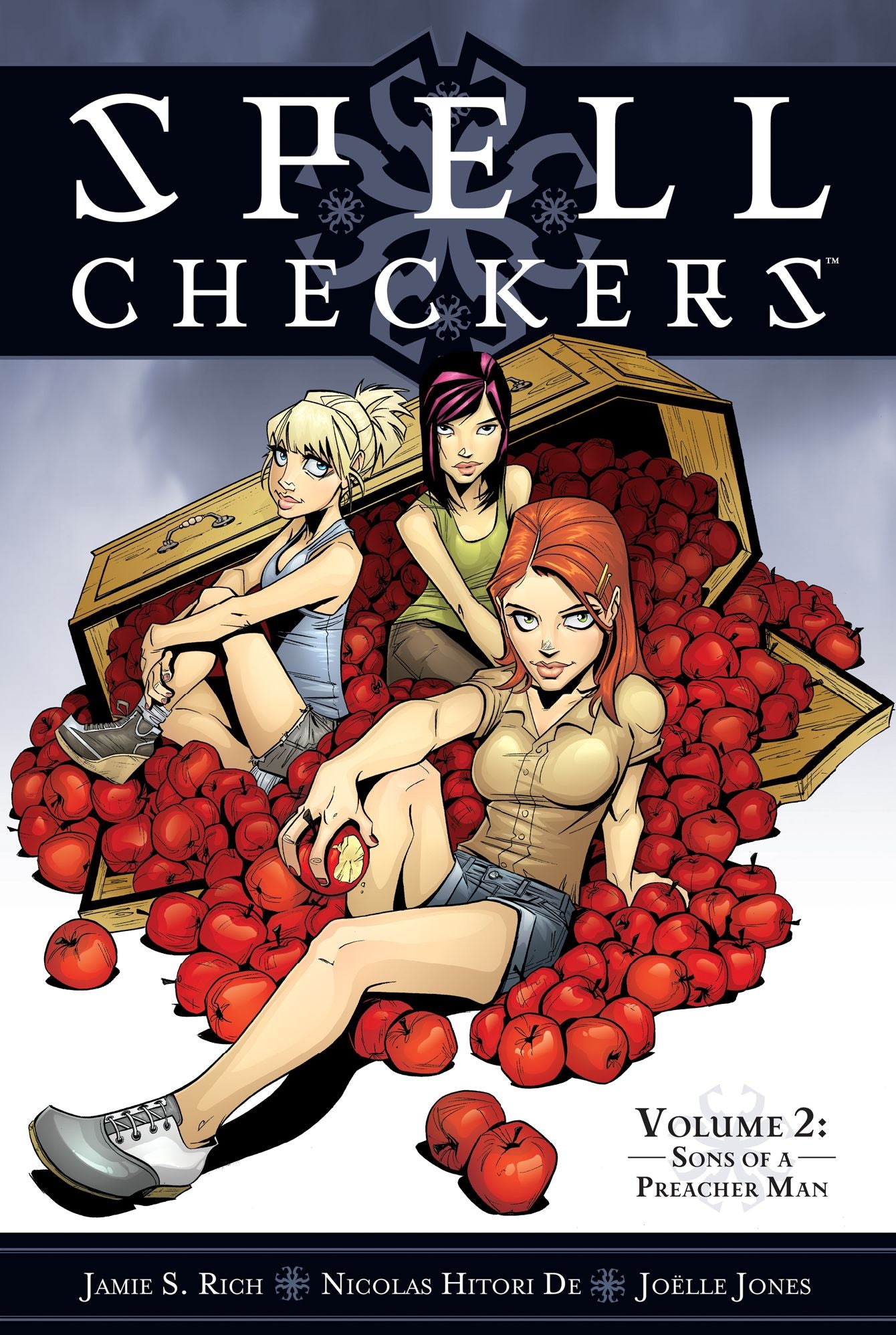 Spell Checkers Volume Two: Sons of a Preacher Man