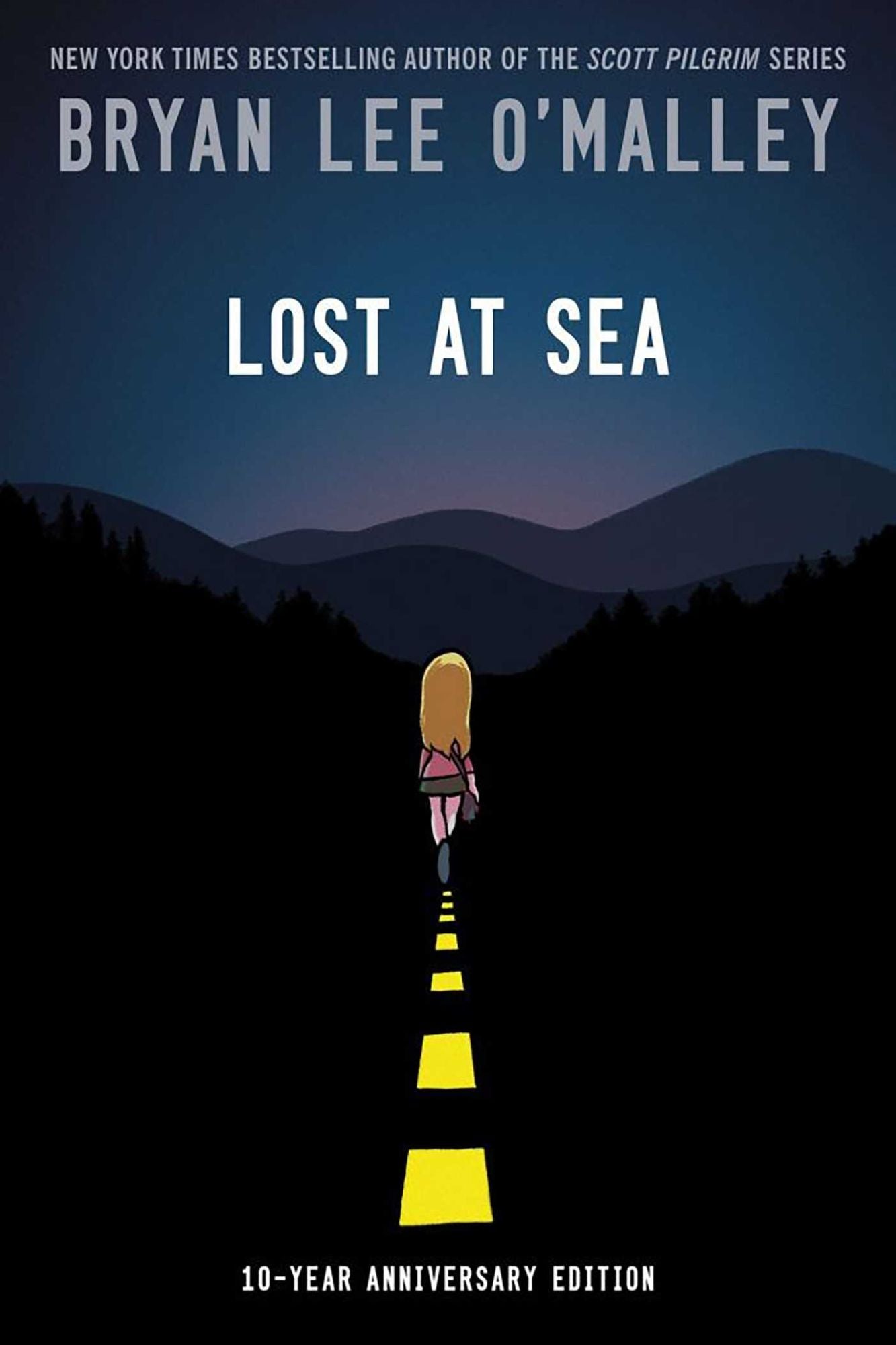 Lost at Sea