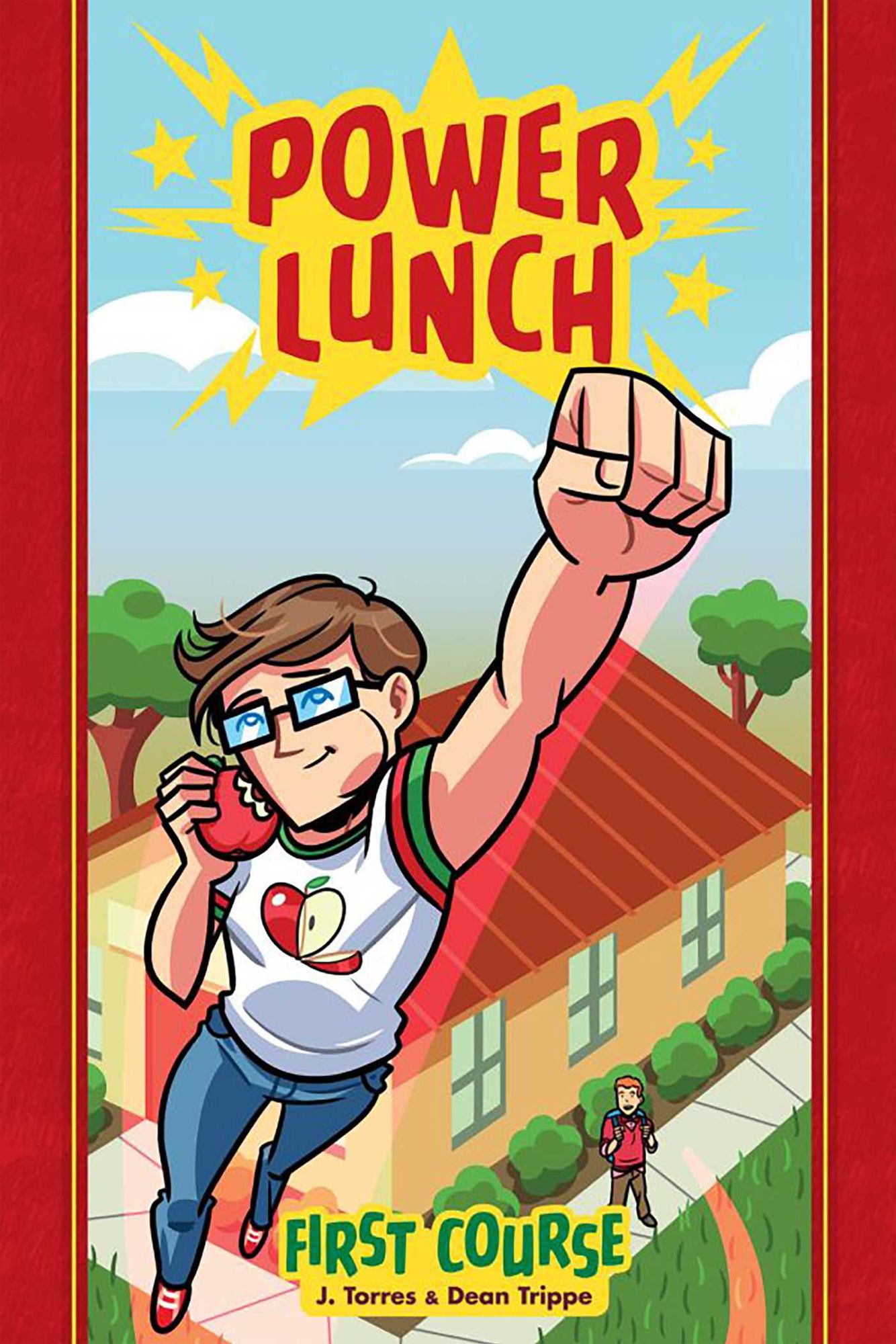 Power Lunch: First Course