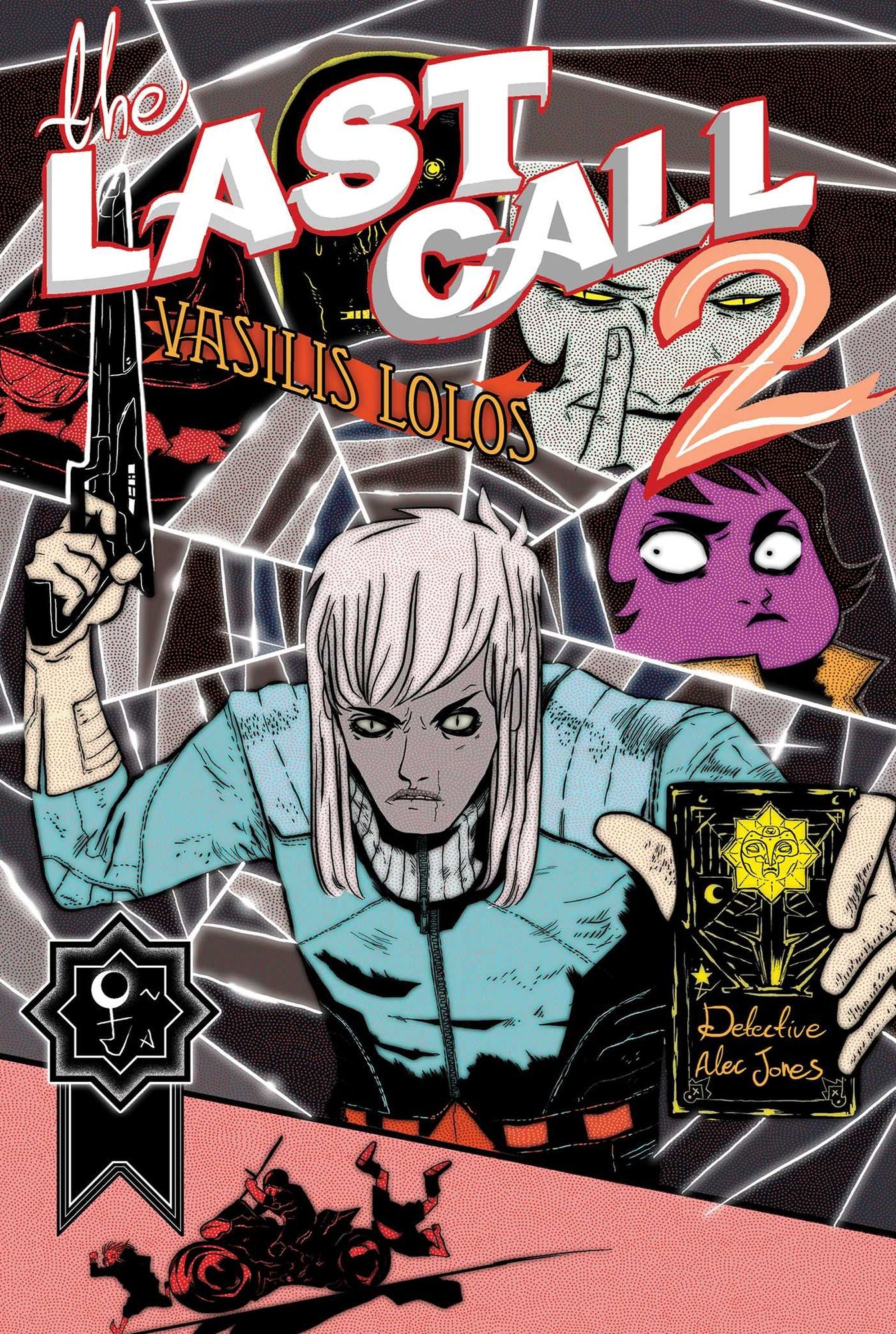 Last Call, Volume 2