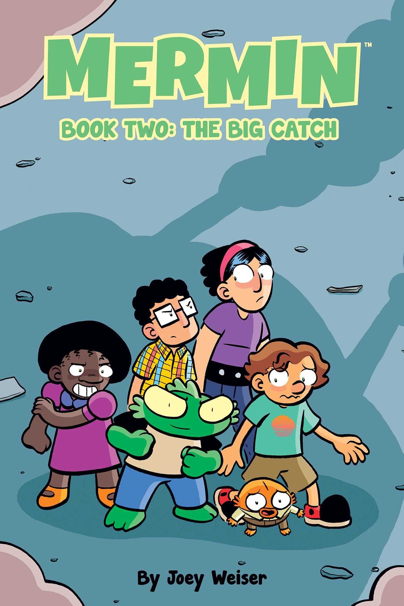 Mermin, Volume 2: The Big Catch