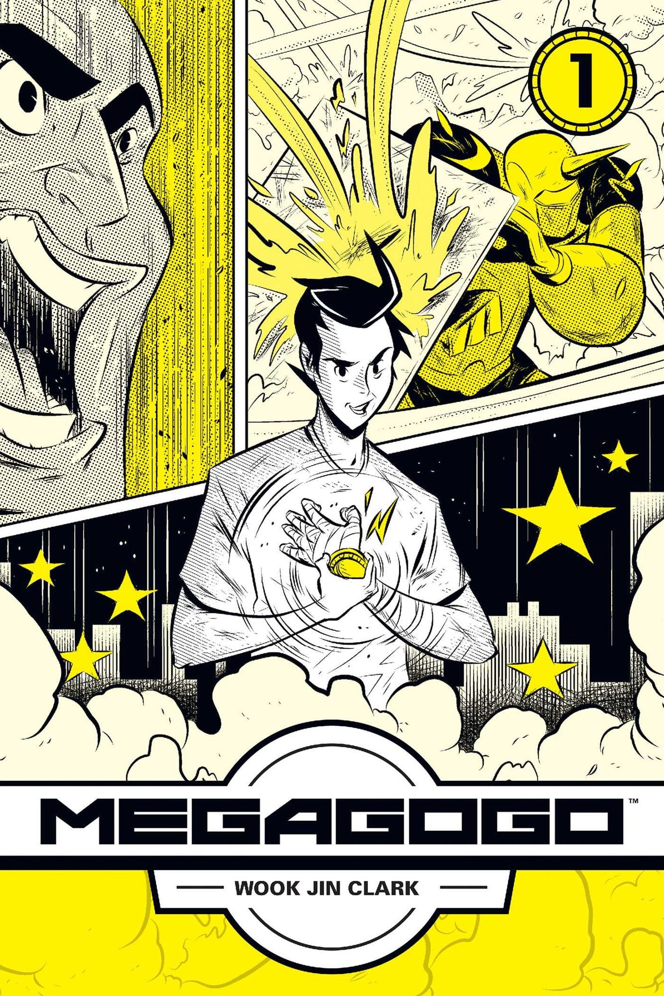 Megagogo, Volume 1