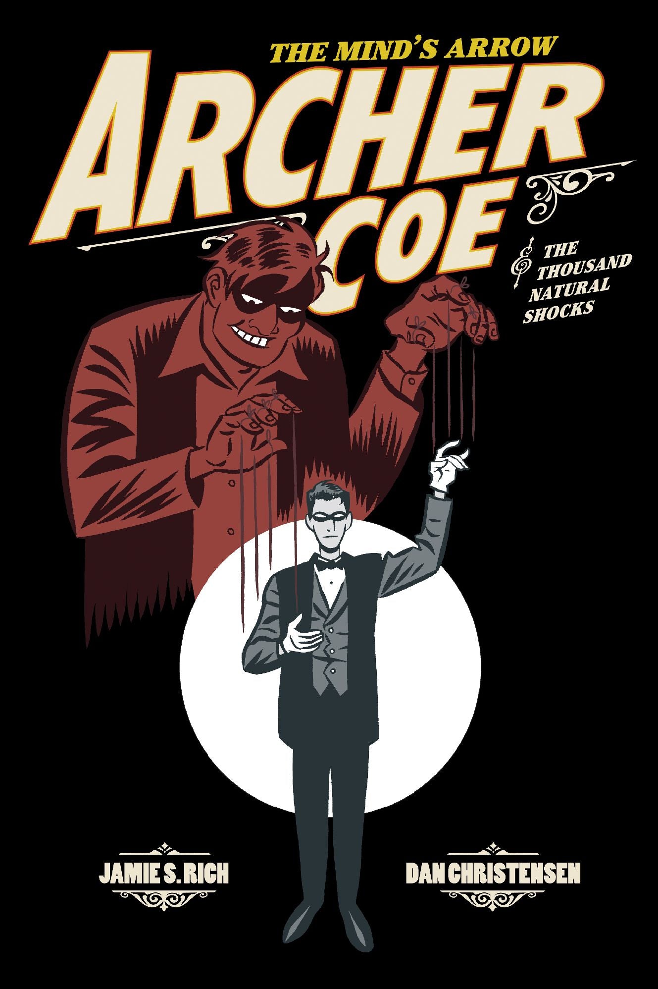 Archer Coe and the Thousand Natural Shocks