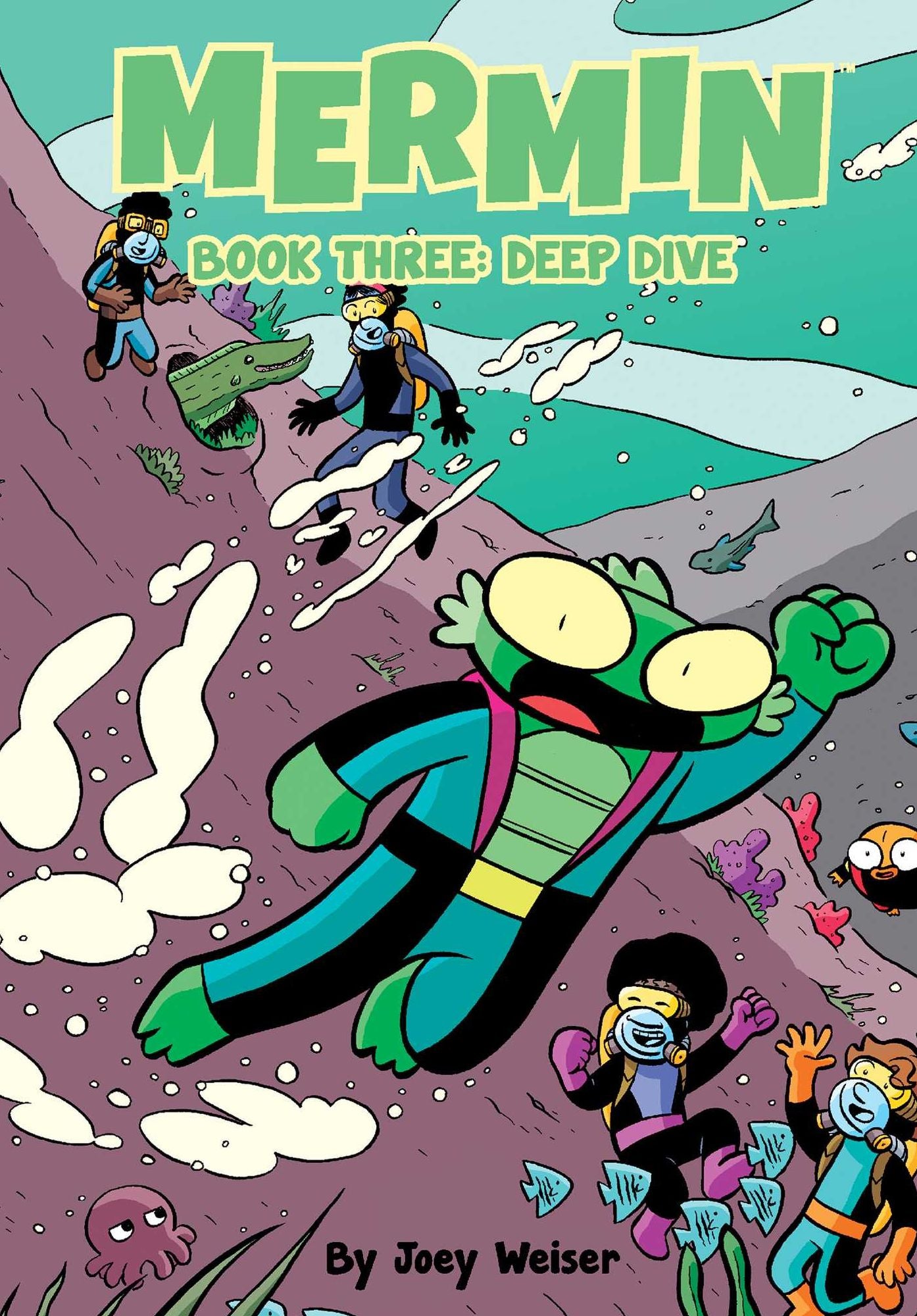 Mermin, Volume 3: Deep Dive