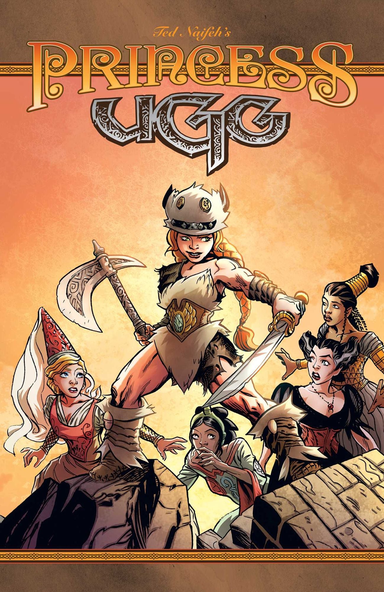 Princess Ugg, Volume 1