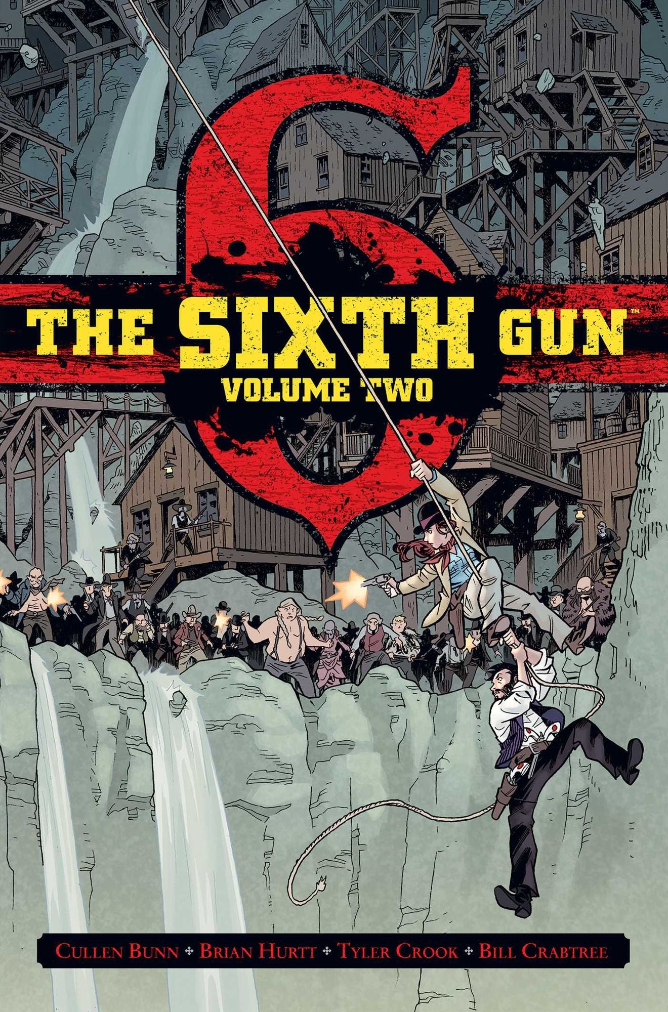 The Sixth Gun Deluxe Edition, Volume 2
