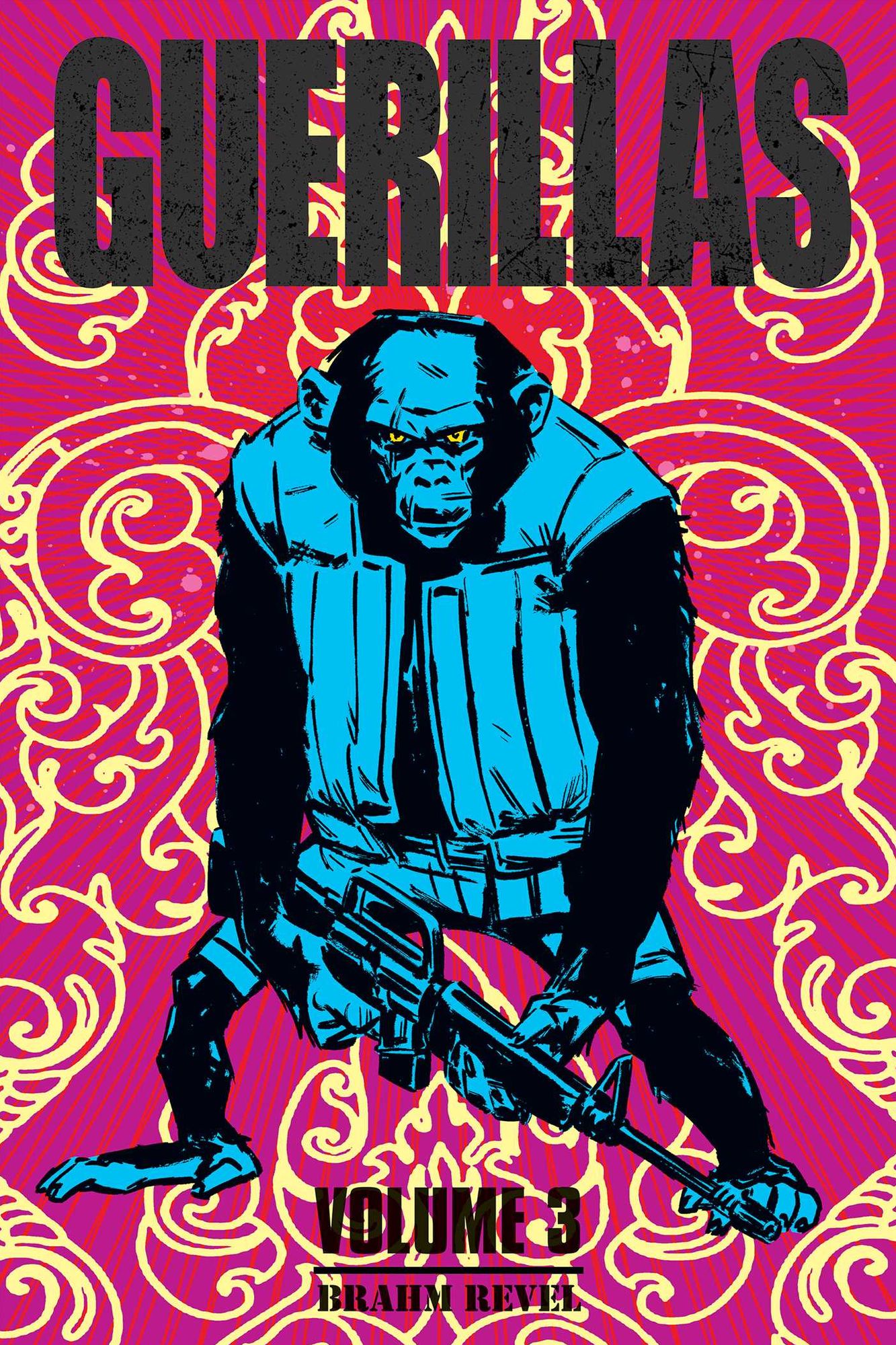 Guerillas, Volume 3