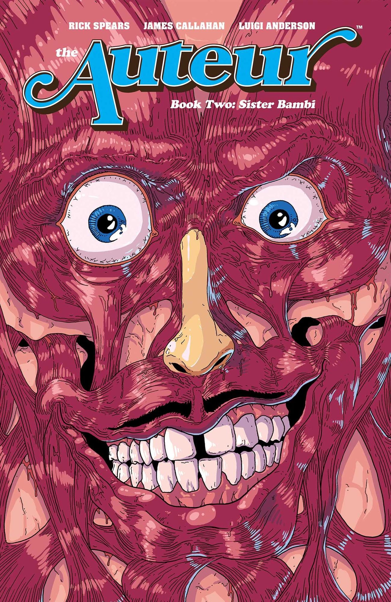 The Auteur, Volume 2
