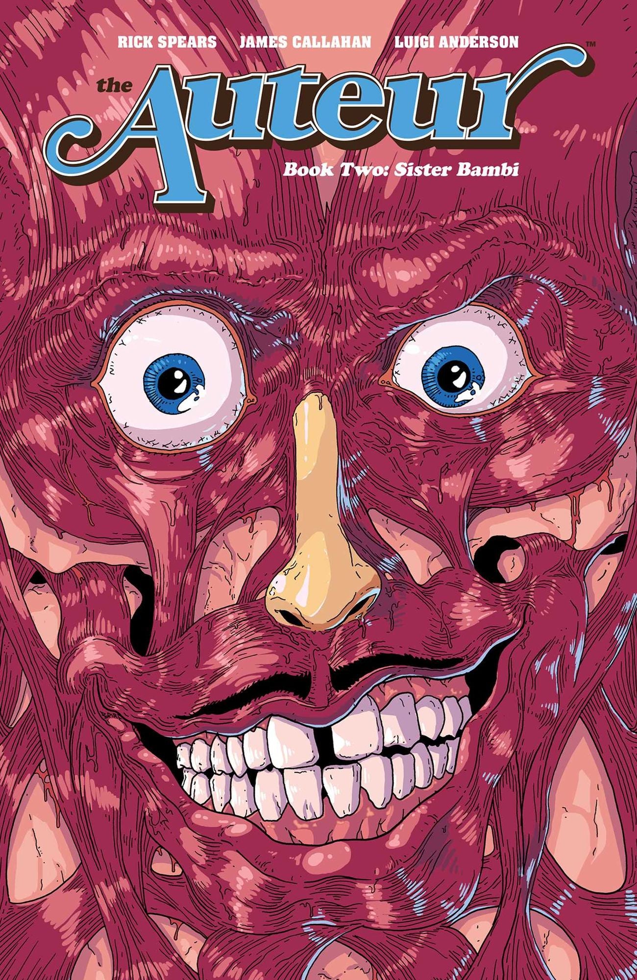 The Auteur Book 2: Sister Bambi