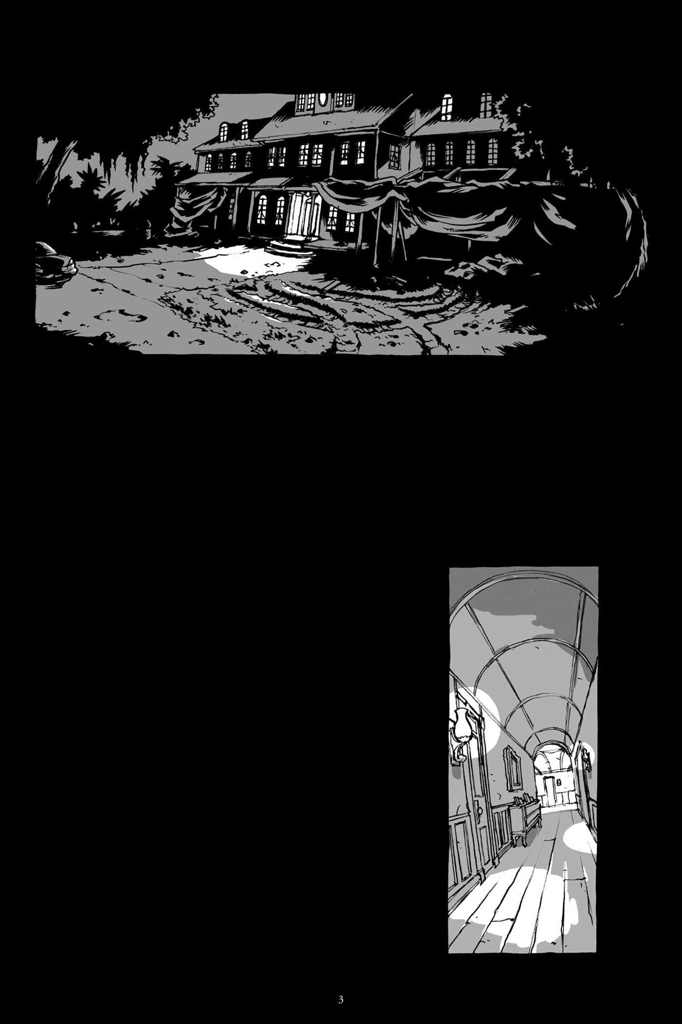 Wet Moon Vol. 6: Yesterday's Gone