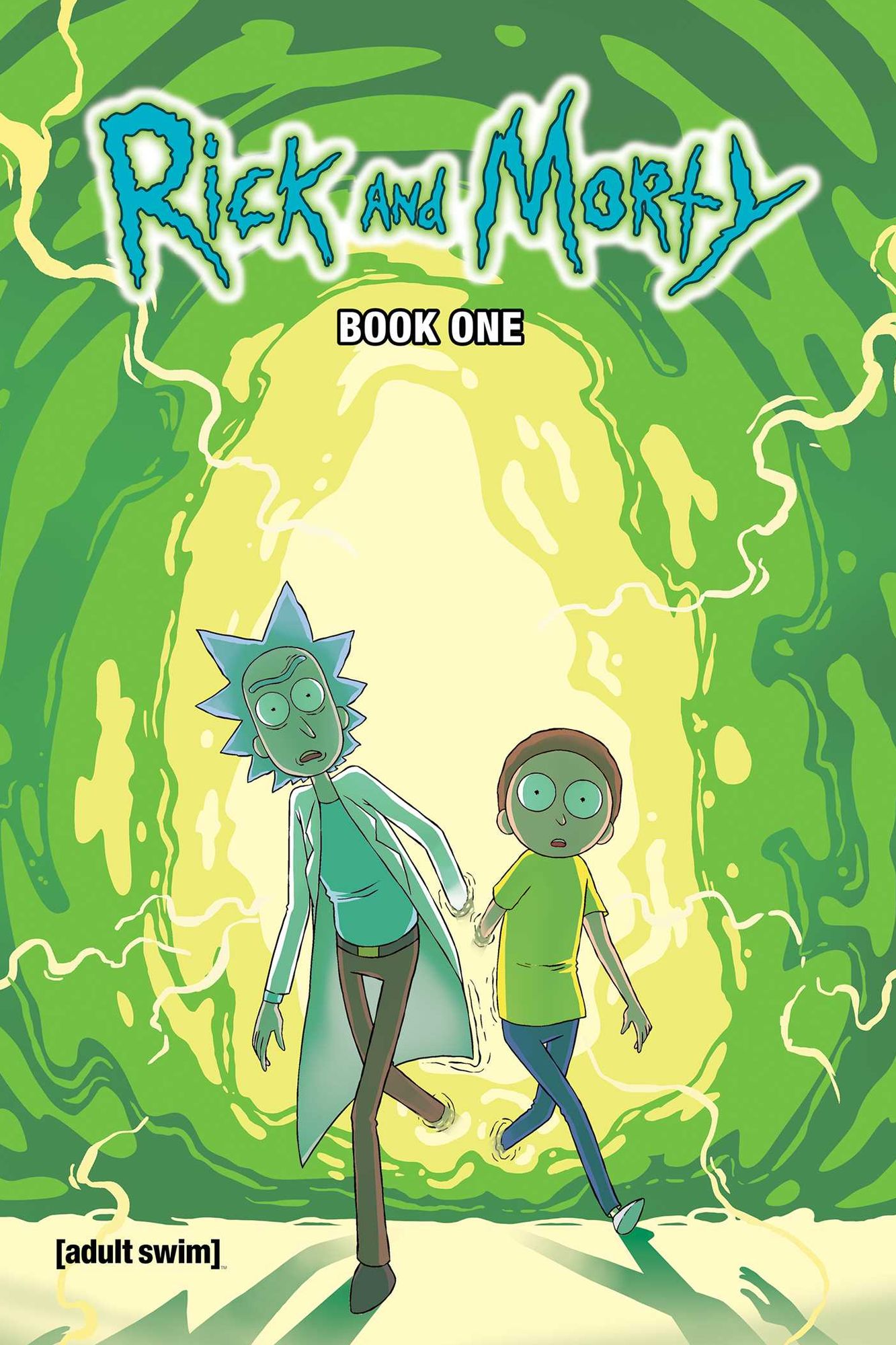 Rick and Morty, Book 1