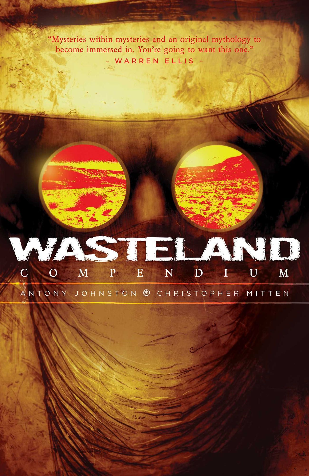 Wasteland Compendium, Volume One