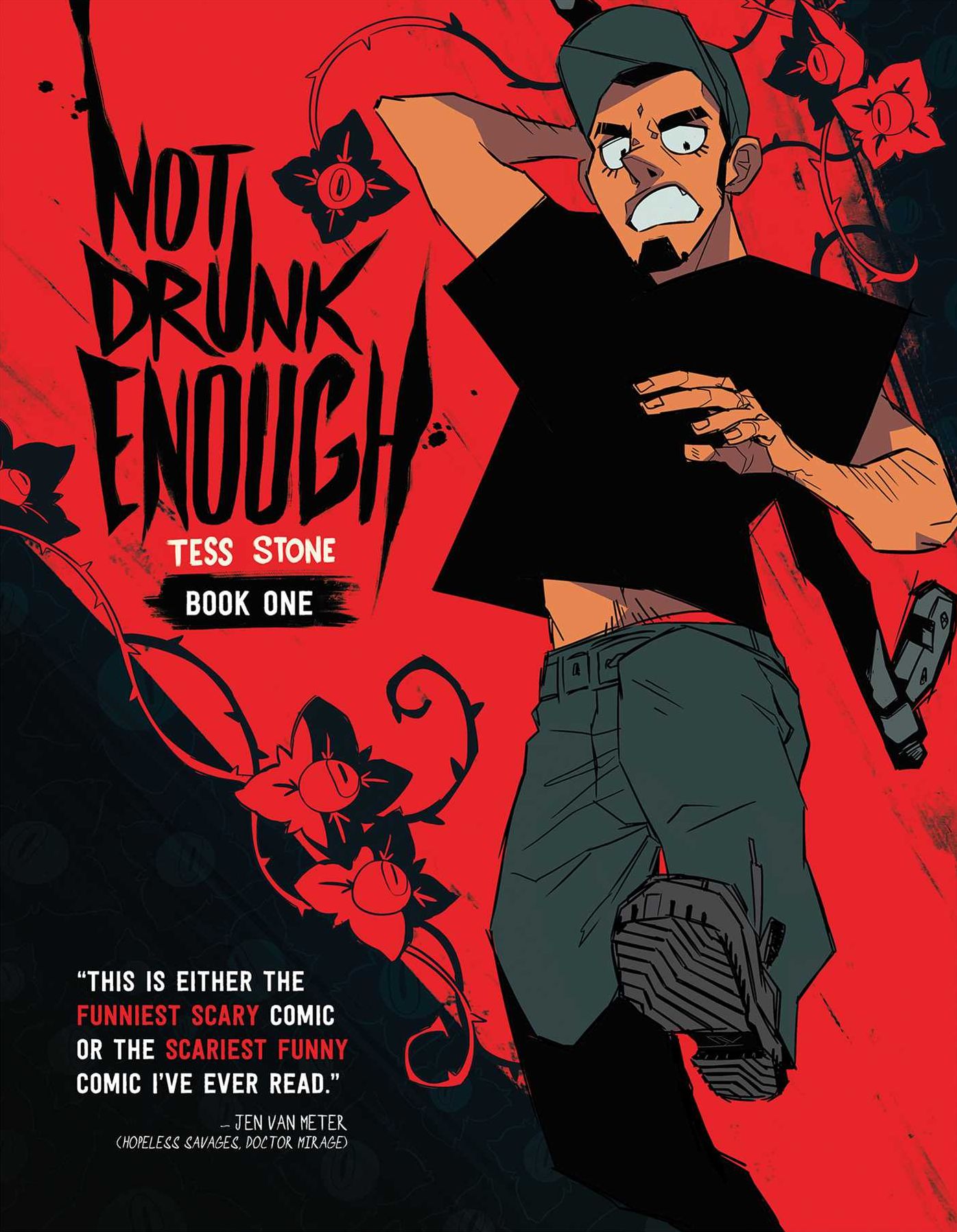 Not Drunk Enough, Volume 1
