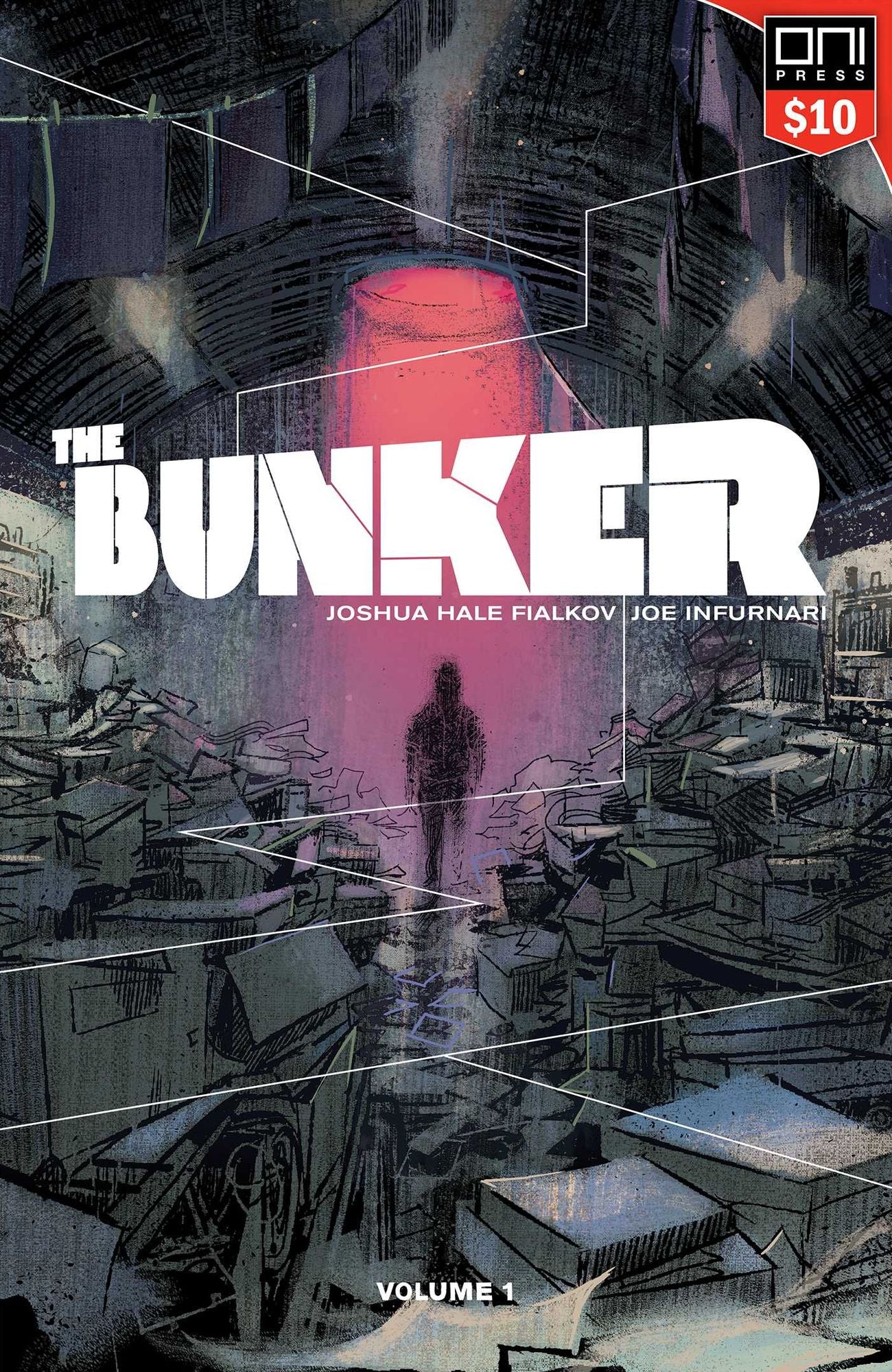 The Bunker, Volume 1, Square One Edition