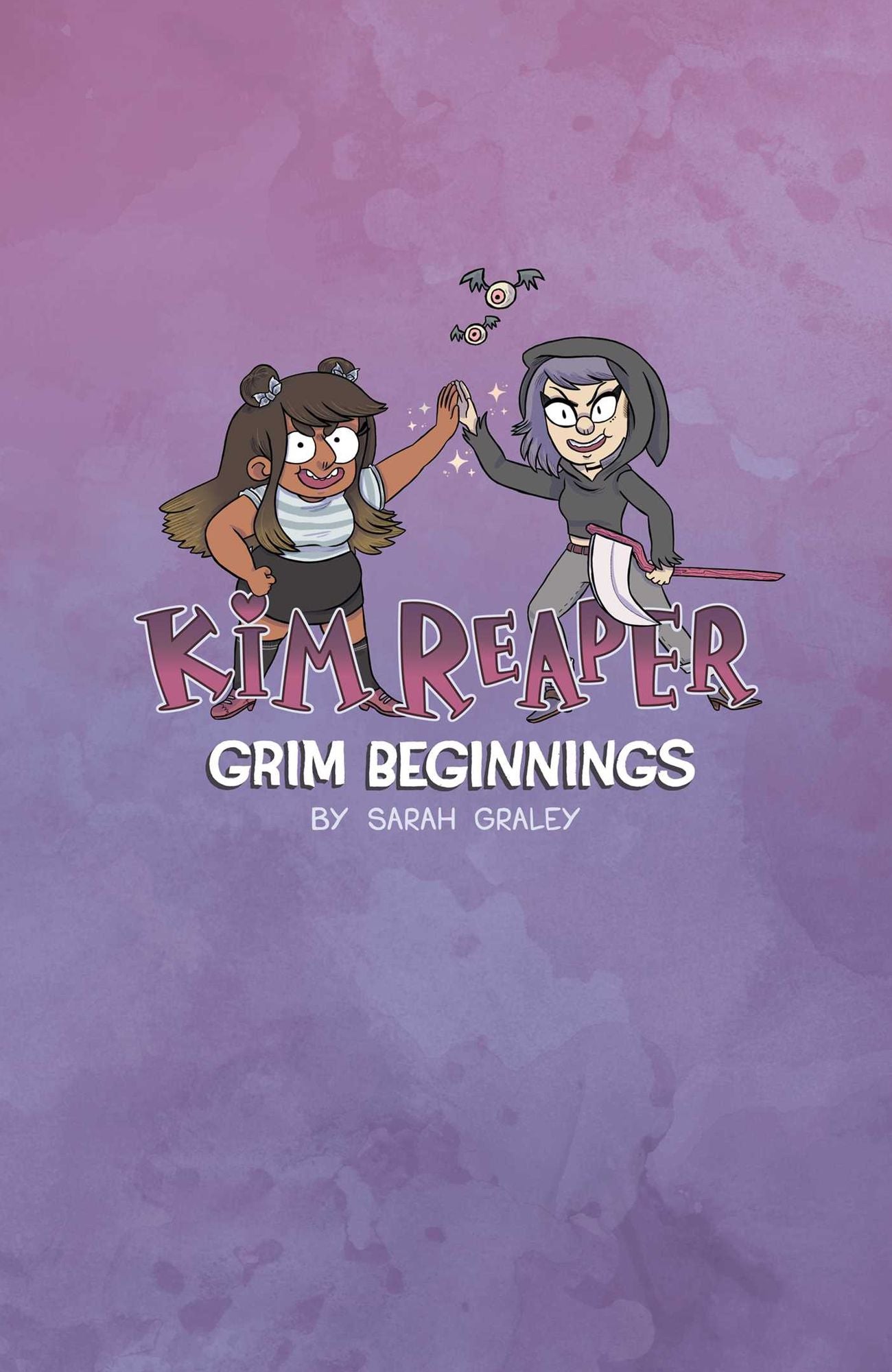 Kim Reaper Vol. 1: Grim Beginnings